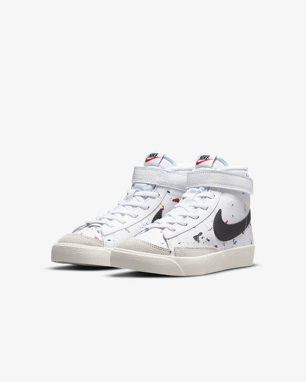 Nike Blazer Mid 77 Little Kids Shoe Nike Com