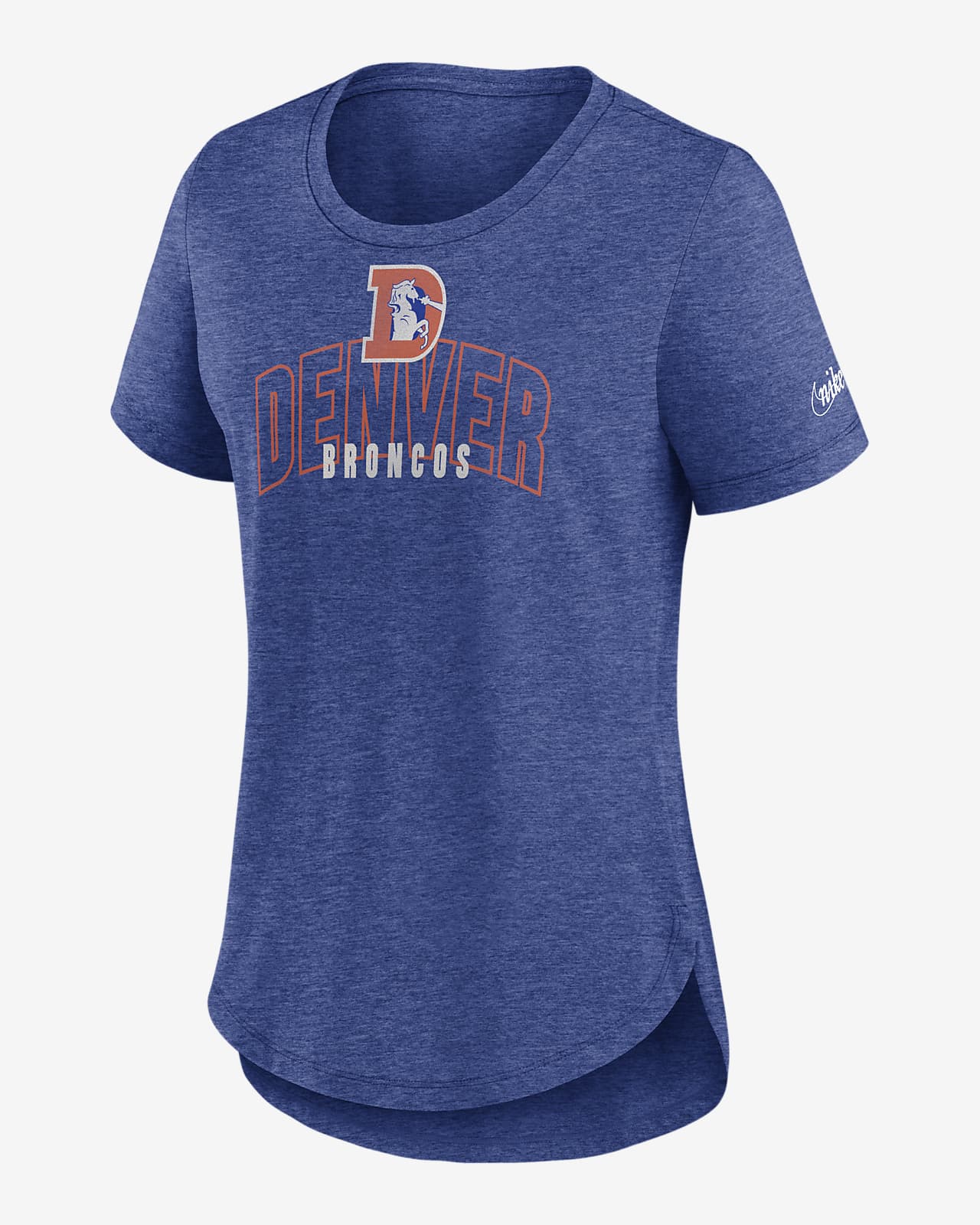 Nike Fashion (NFL Denver Broncos) Women's T-Shirt.