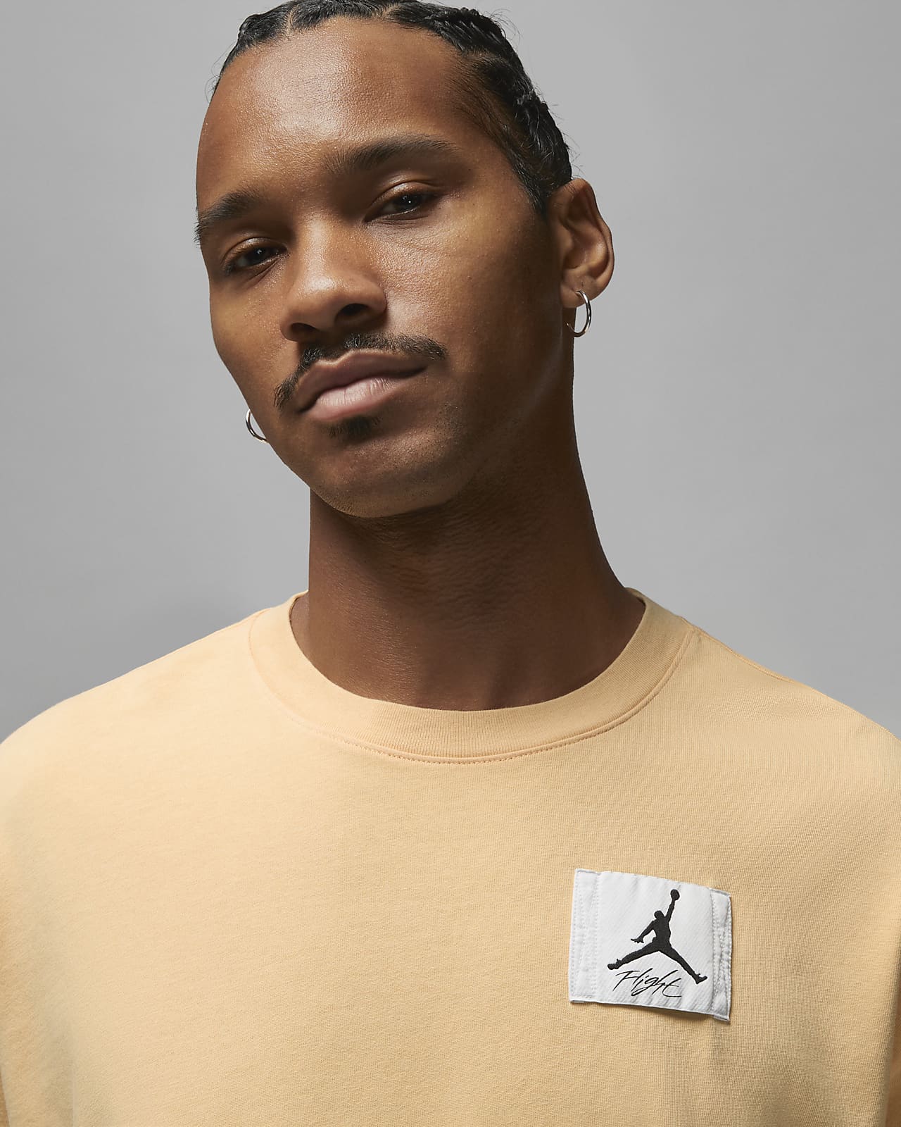 Jordan Flight Essentials Men's Oversized T-Shirt. Nike MY