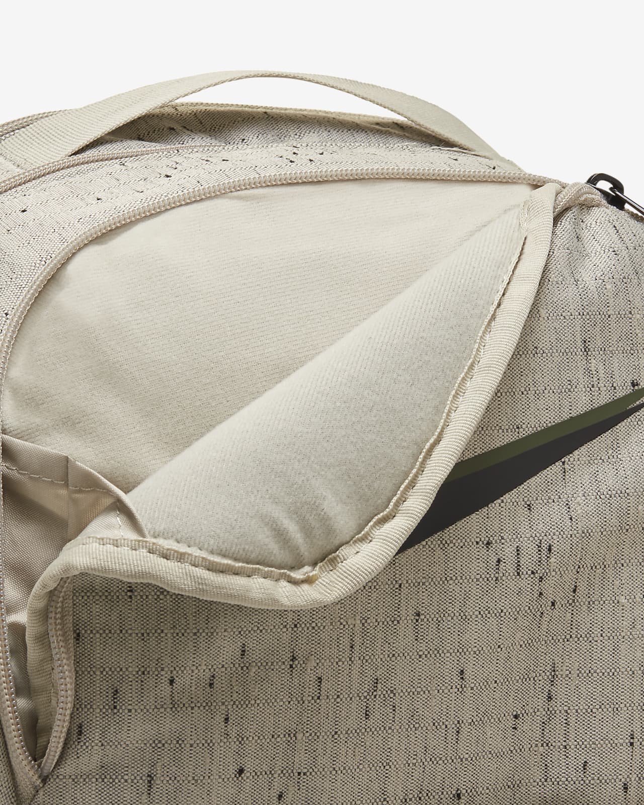 Mochila de entrenamiento Slub Nike Brasilia (mediana, 24L). Nike.com