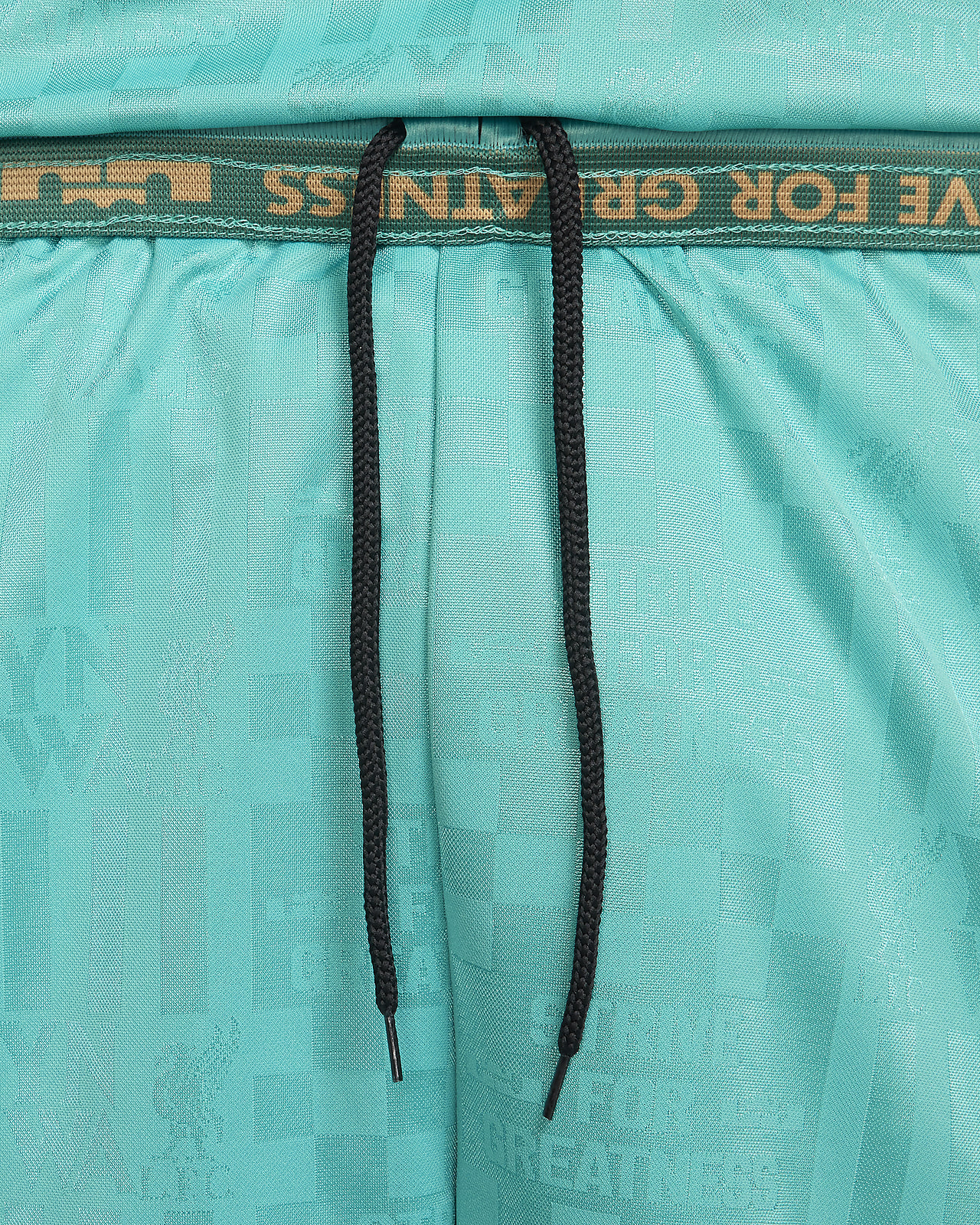 Turquoise basketball cheap shorts