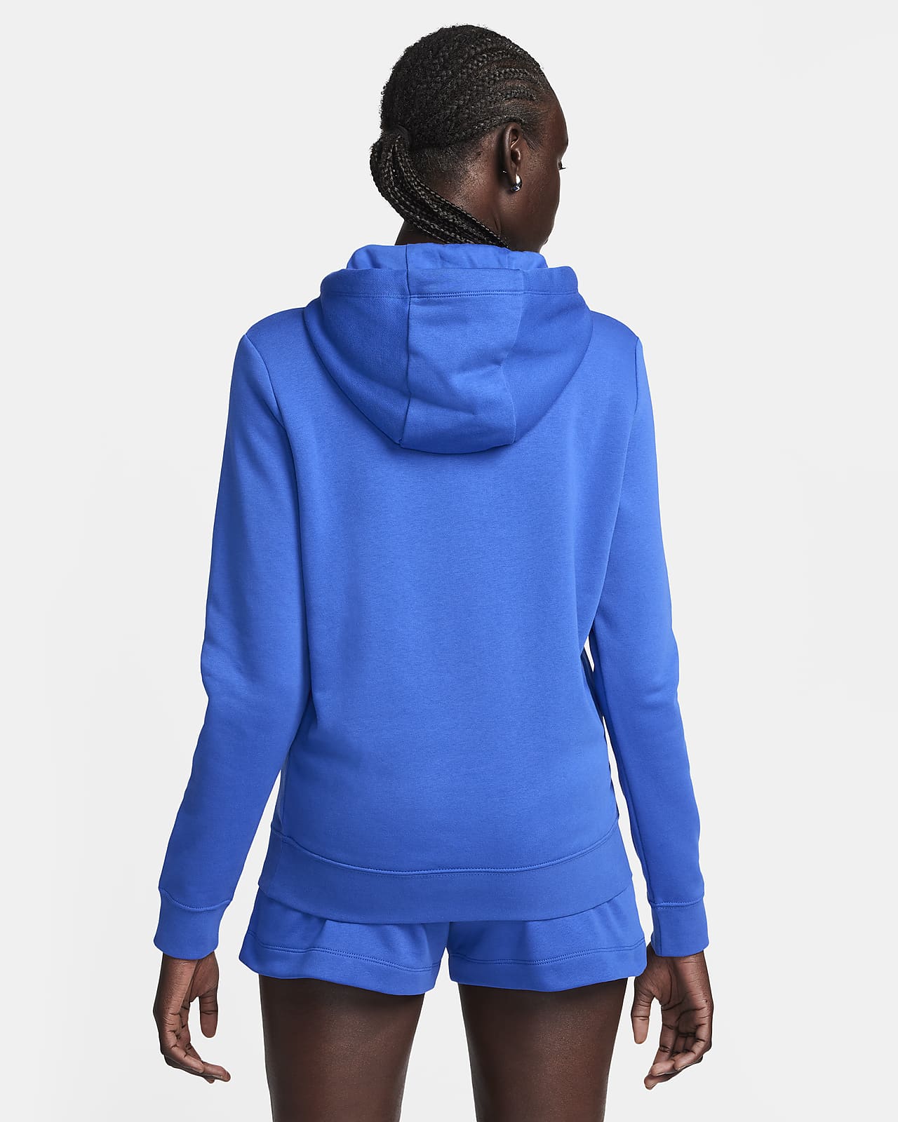 Nike Sportswear Club Fleece Women's Logo Pullover Hoodie – UP NYC