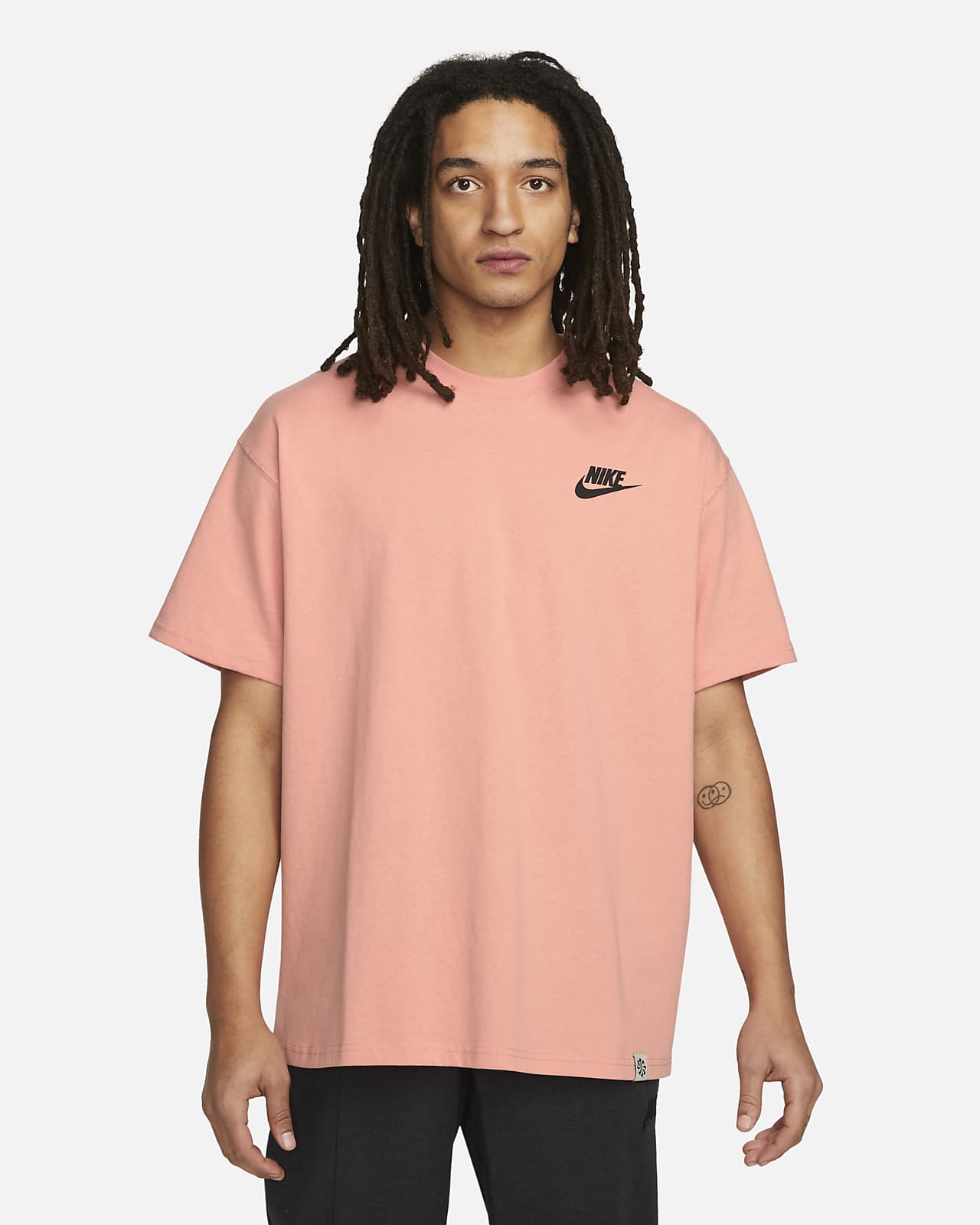 Nike Sportswear Men's T-Shirt. Nike FI