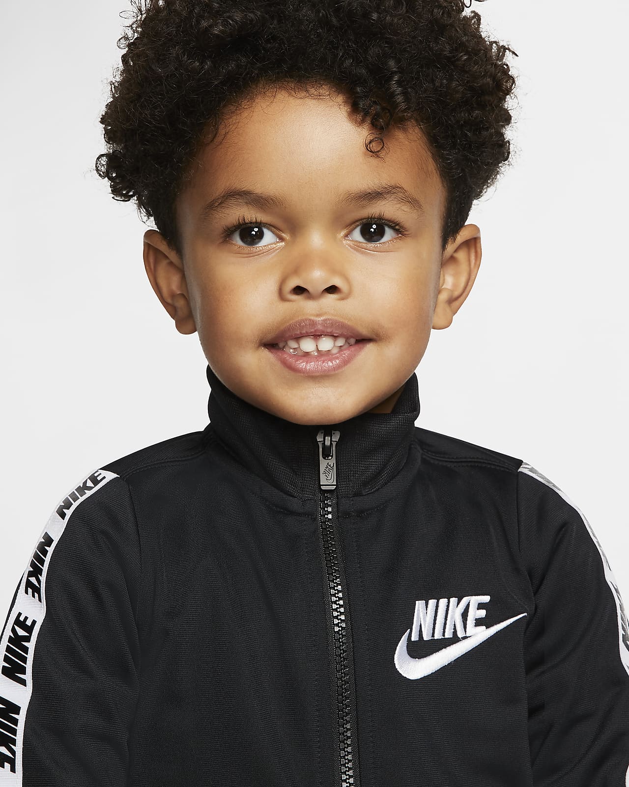 Nike Sportswear Club Printed Set Toddler 2-Piece Crew Set