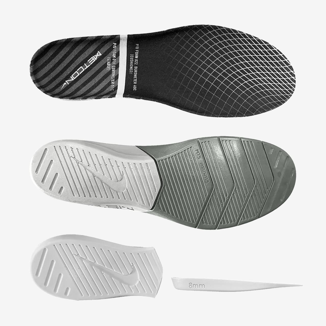 nike shoes with sock liner