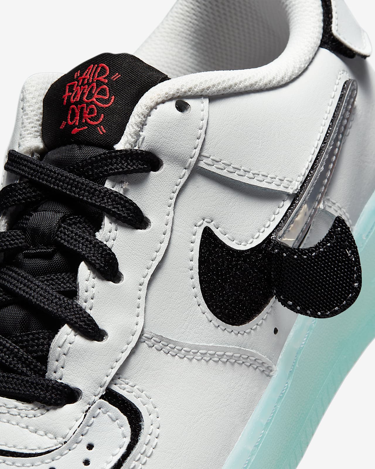 air force 1 buty dla duzych dzieci