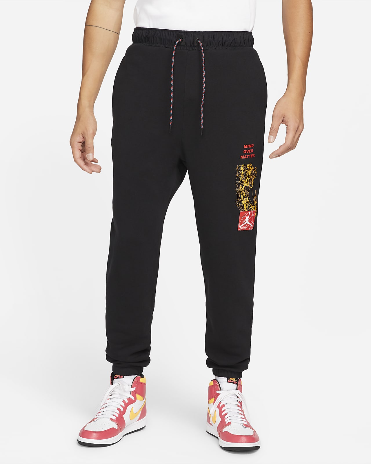 Jordan Essentials Mountainside Men's Graphic Pants. Nike JP
