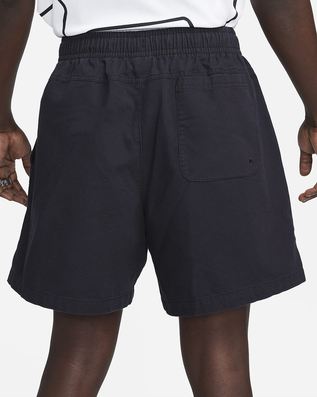 Nike Club Men's Woven Washed Flow Shorts