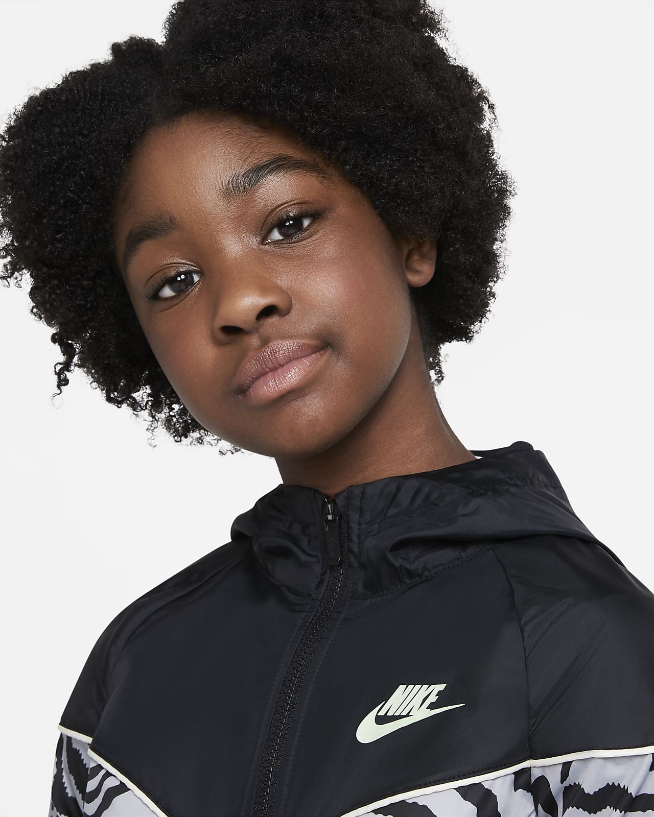 gilet nike fille