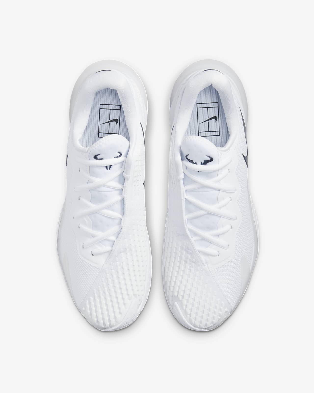 NikeCourt Zoom Vapor Cage 4 Rafa Zapatillas de tenis de pista rápida -  Hombre. Nike ES