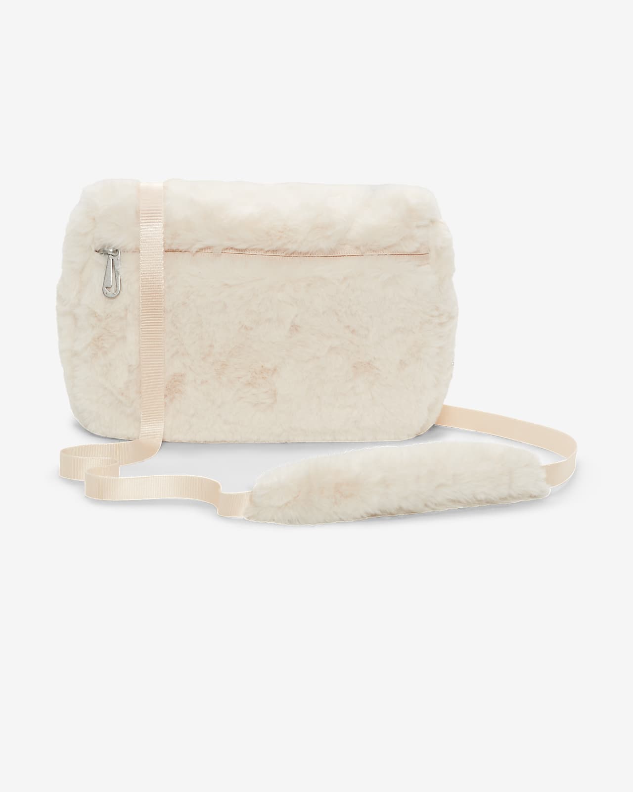 Nike Kids' Faux Fur Crossbody Bag (1L)