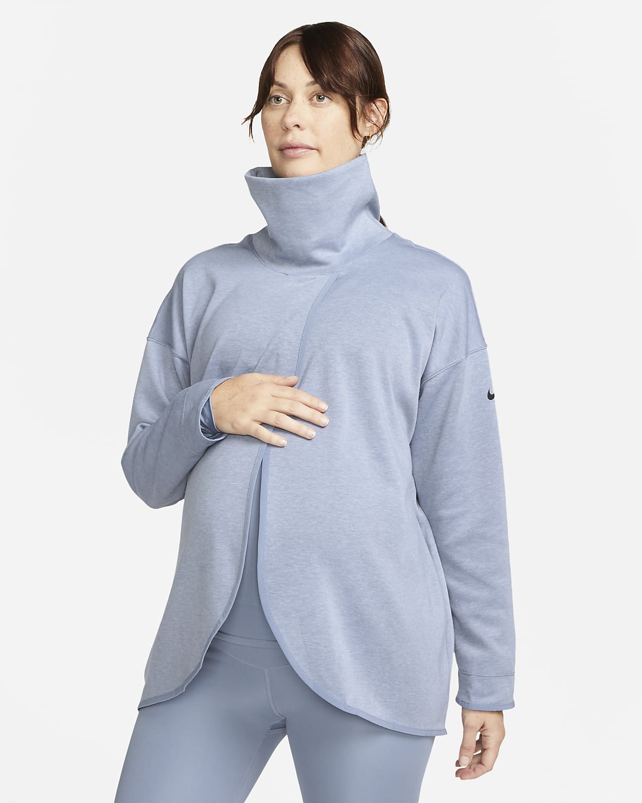 nike maternity pullover