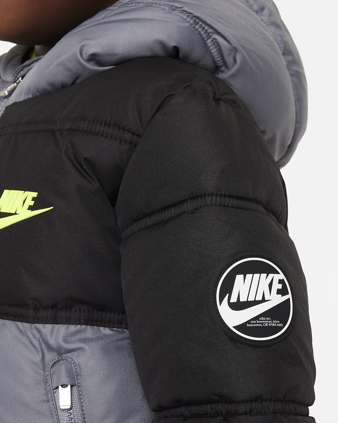Chamarra nike de colores online