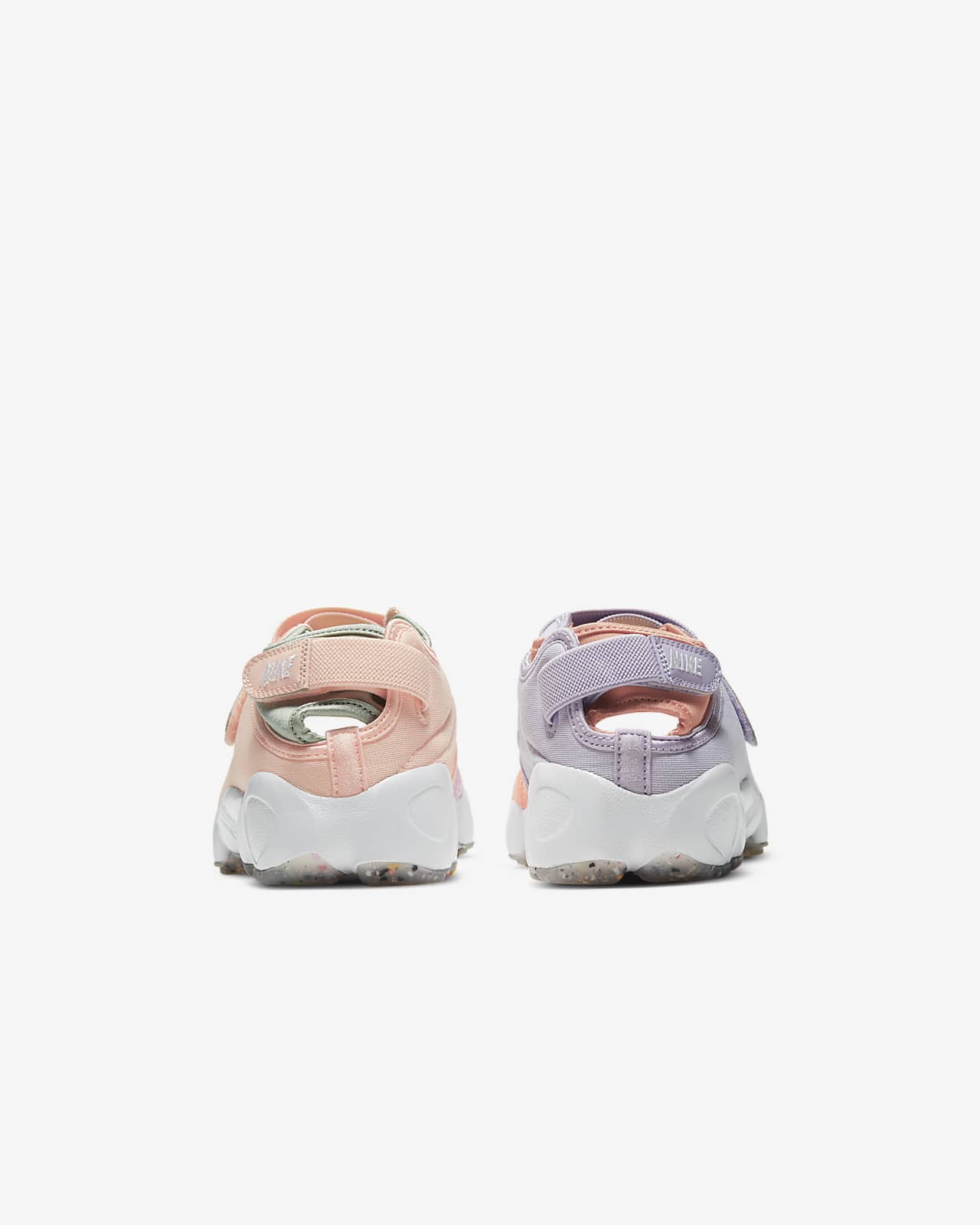 womens nike air rift split toe trainers