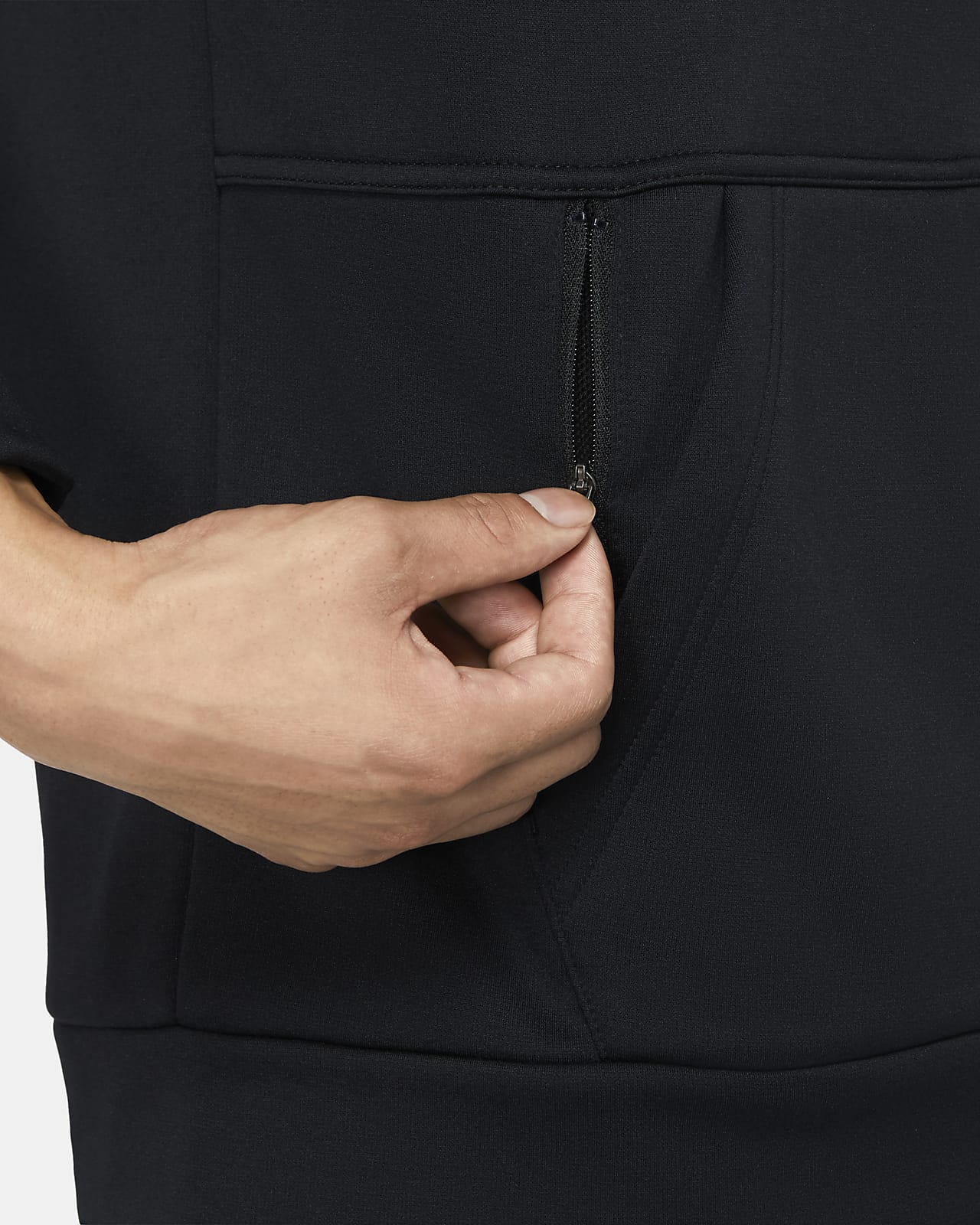 nike therma pullover training hoodie