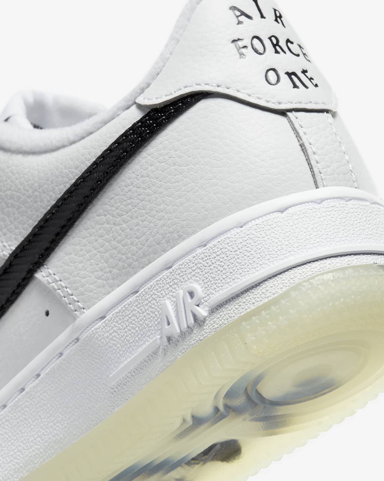 Nike Kids Air Force 1 LV8 Sneakers - Grey