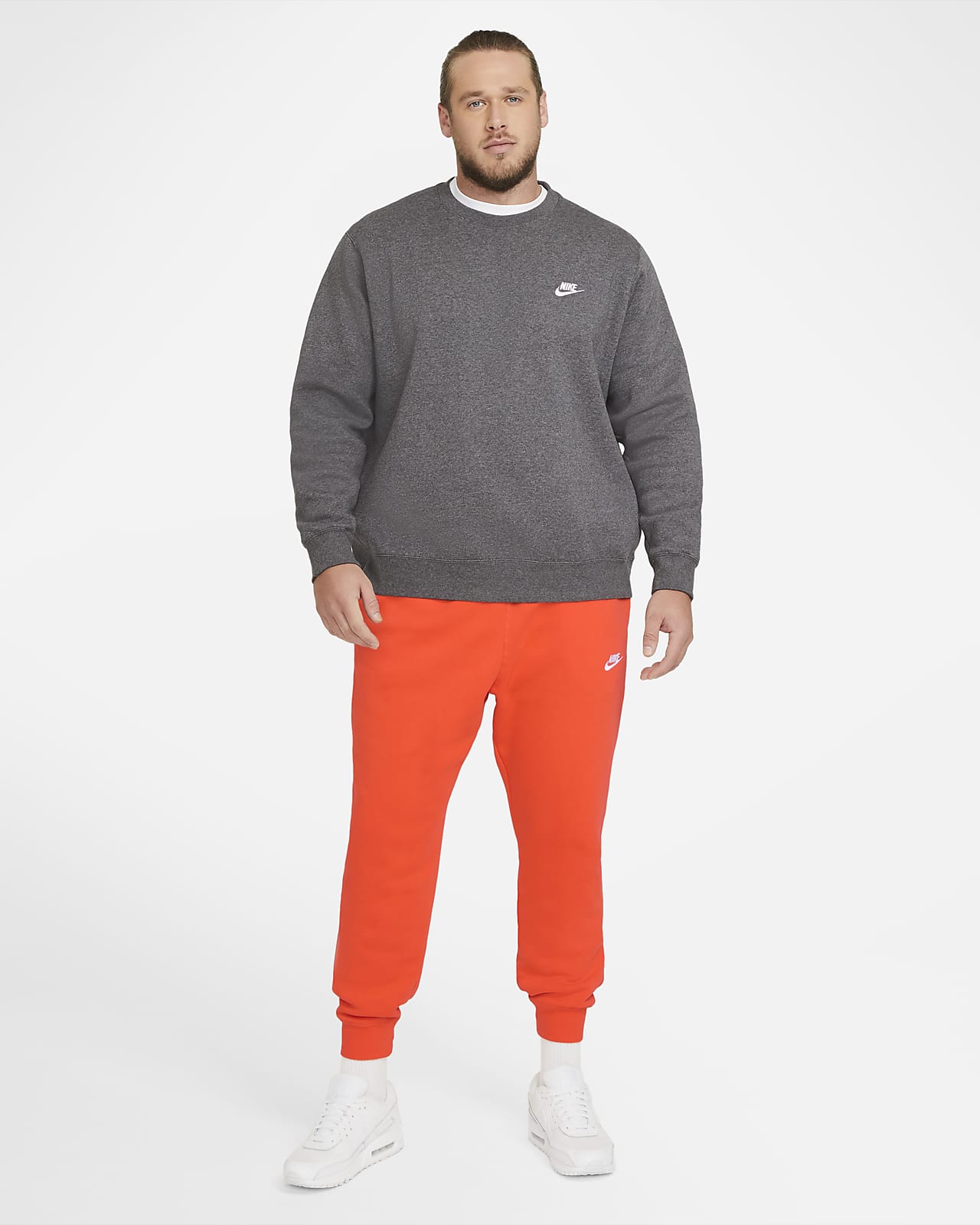 nike club fleece joggers