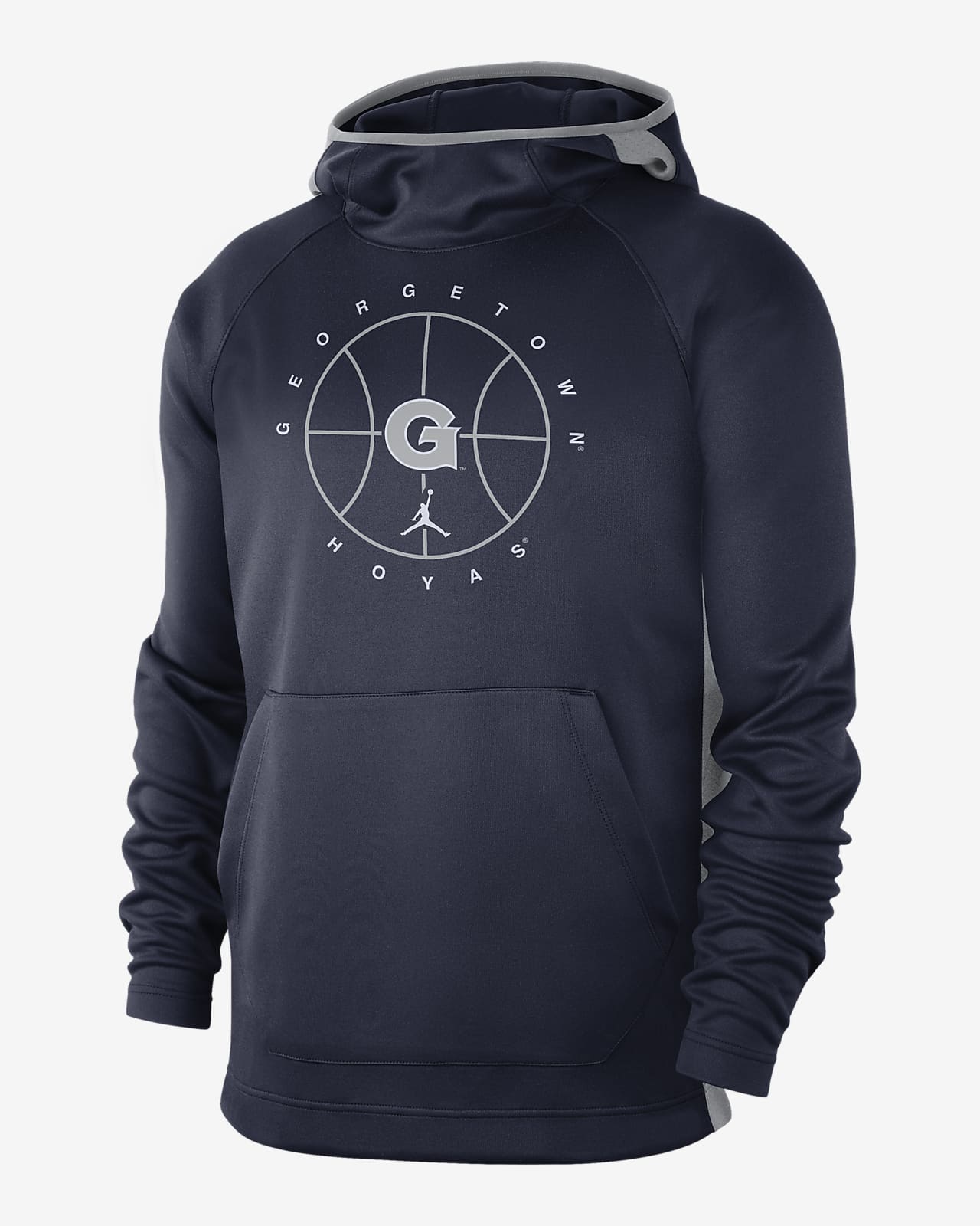 georgetown hoodie