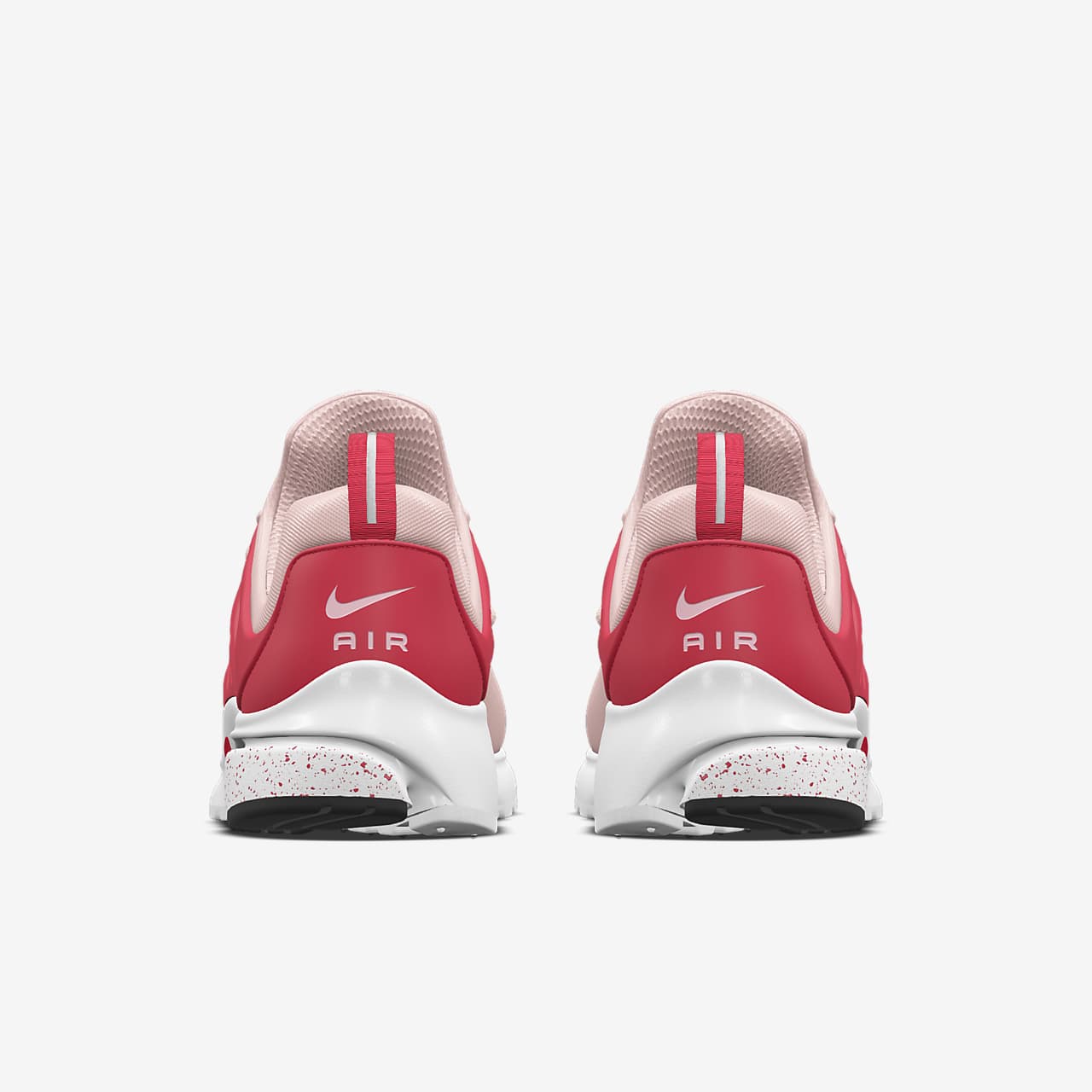 Nike Air Presto By You Custom Women's Shoes