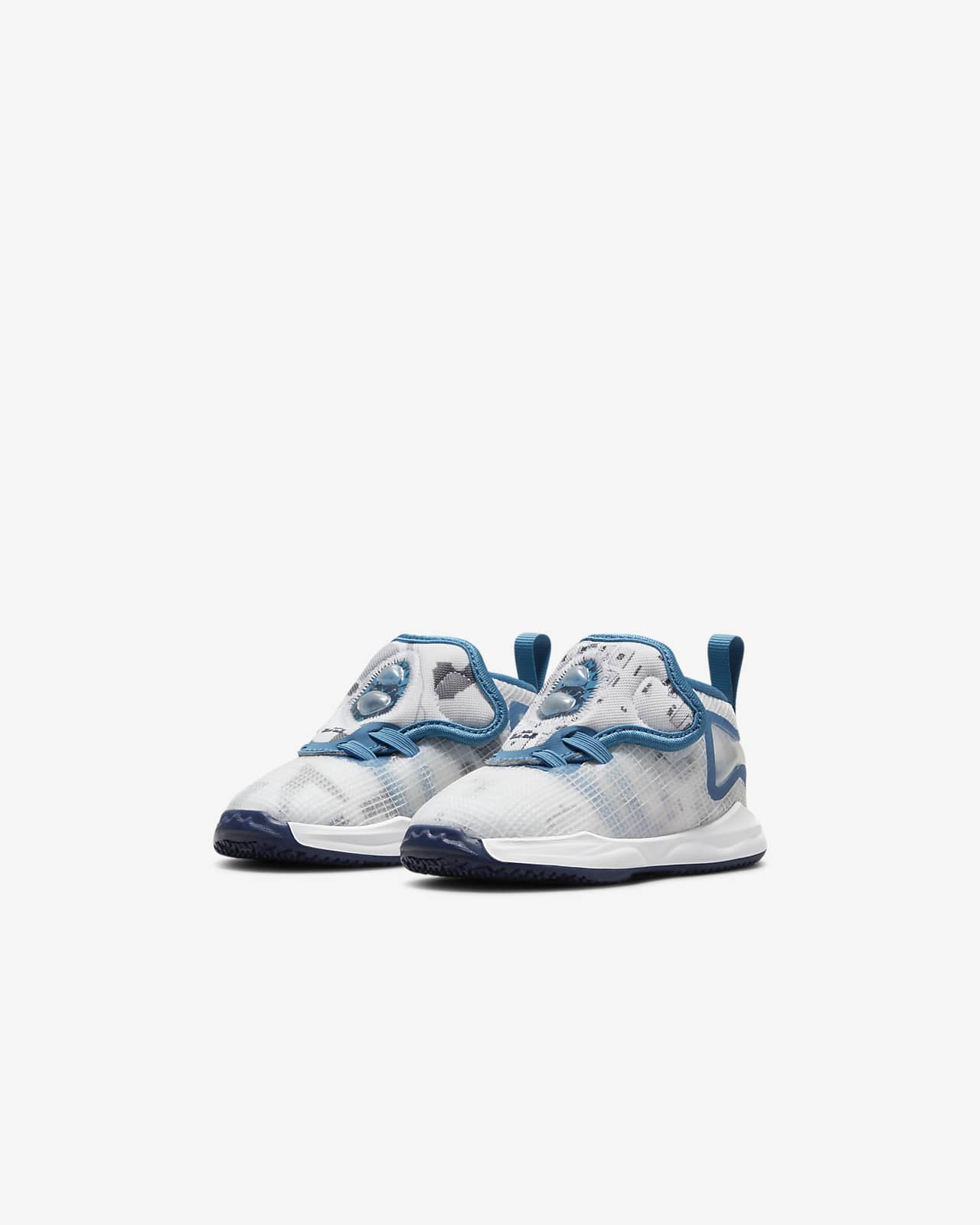 Calzado para bebé e infantil LeBron 19. Nike.com