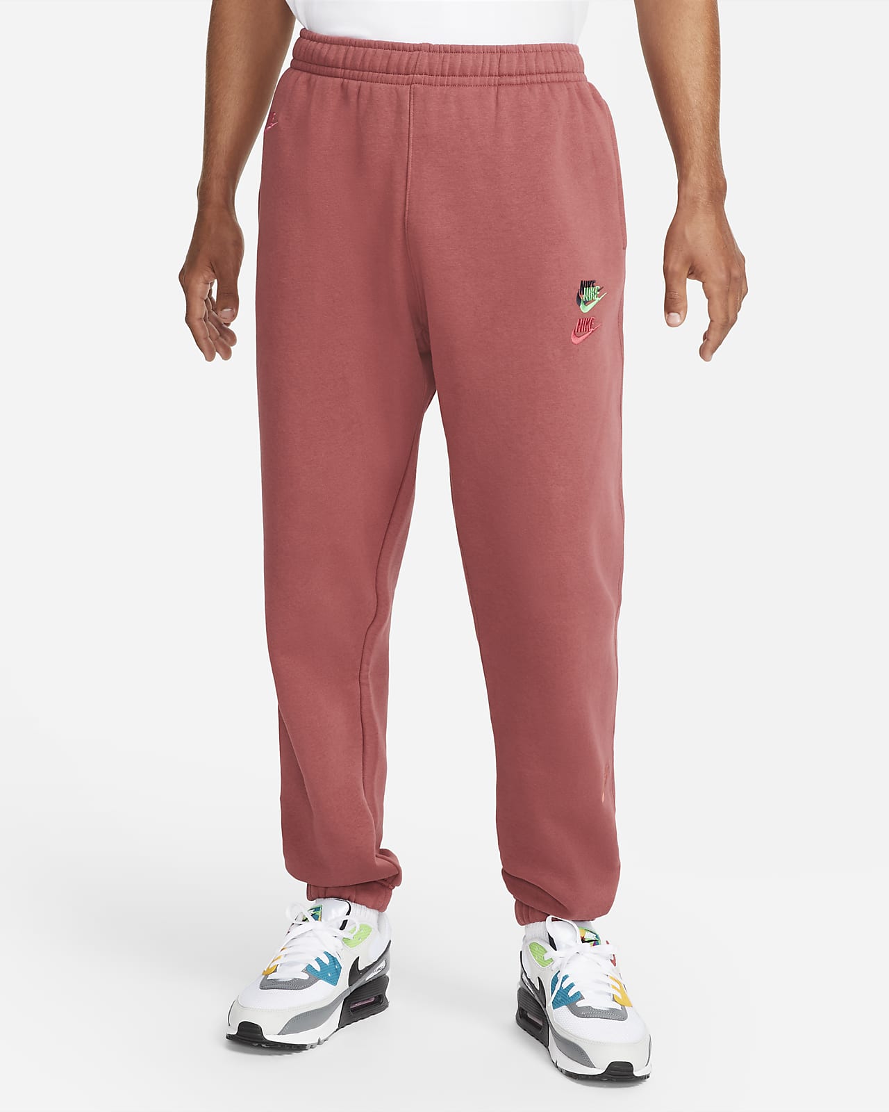 Nike Sportswear Sport Essentials Men S Fleece Joggers Nike Lu