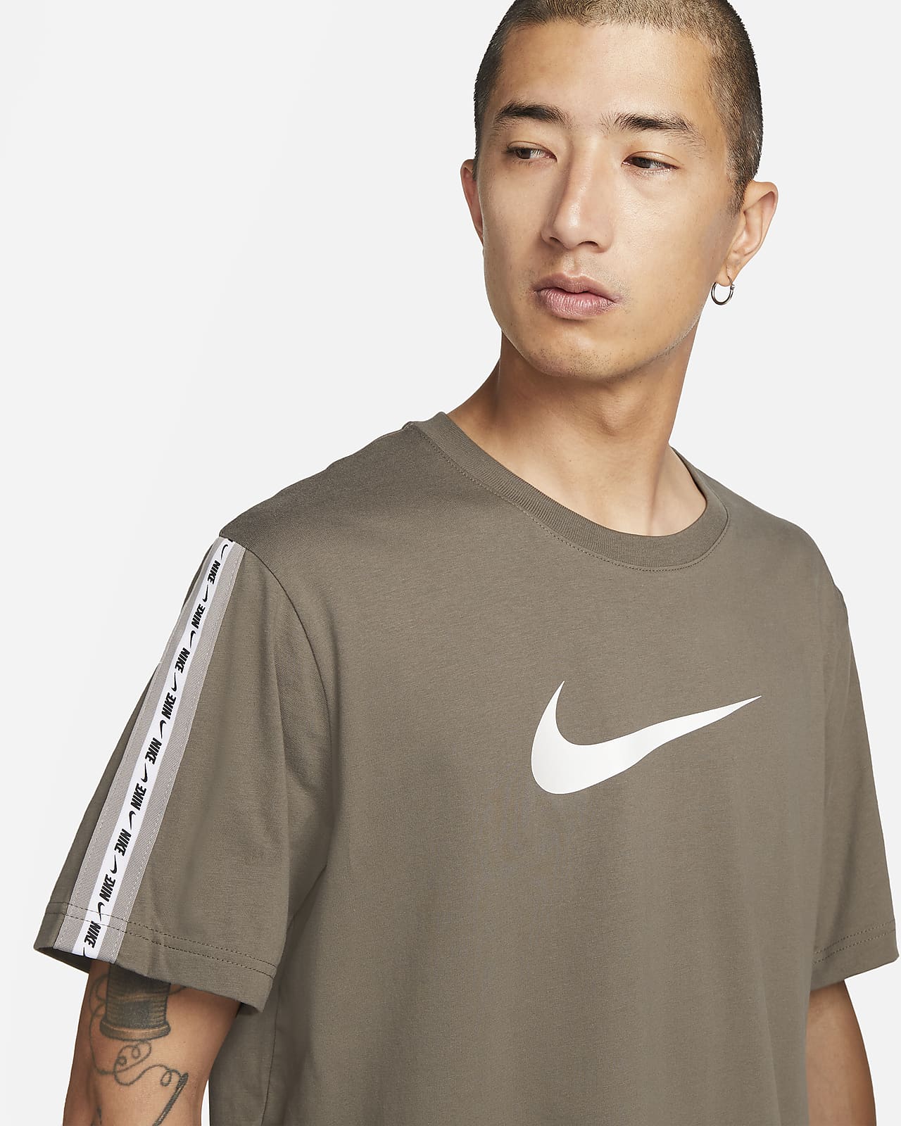 Nike t-shirt beach rollerblader cotone - Odolmo calzature - Pieve di Soligo