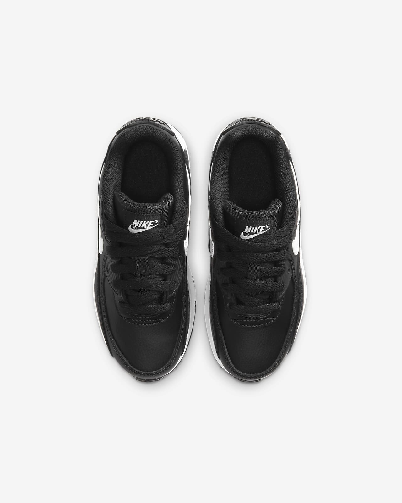 Nike Chaussure Nike Air Max 90 LTR pour Jeune enfant Noir- JD