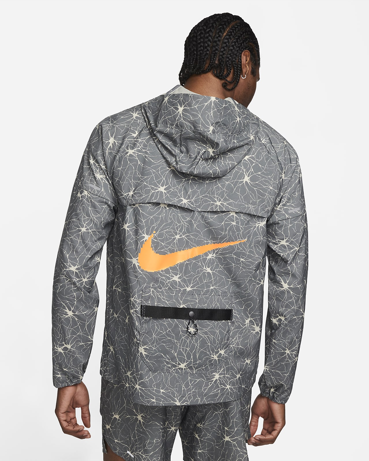 nike jacket mens active