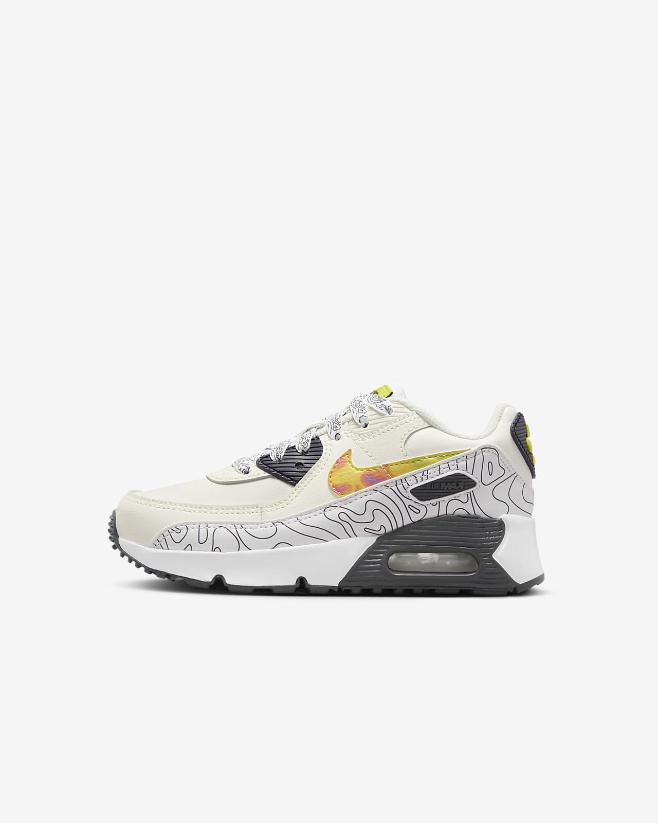 Nike Air Max 90 LTR SE Little Kids' Shoes