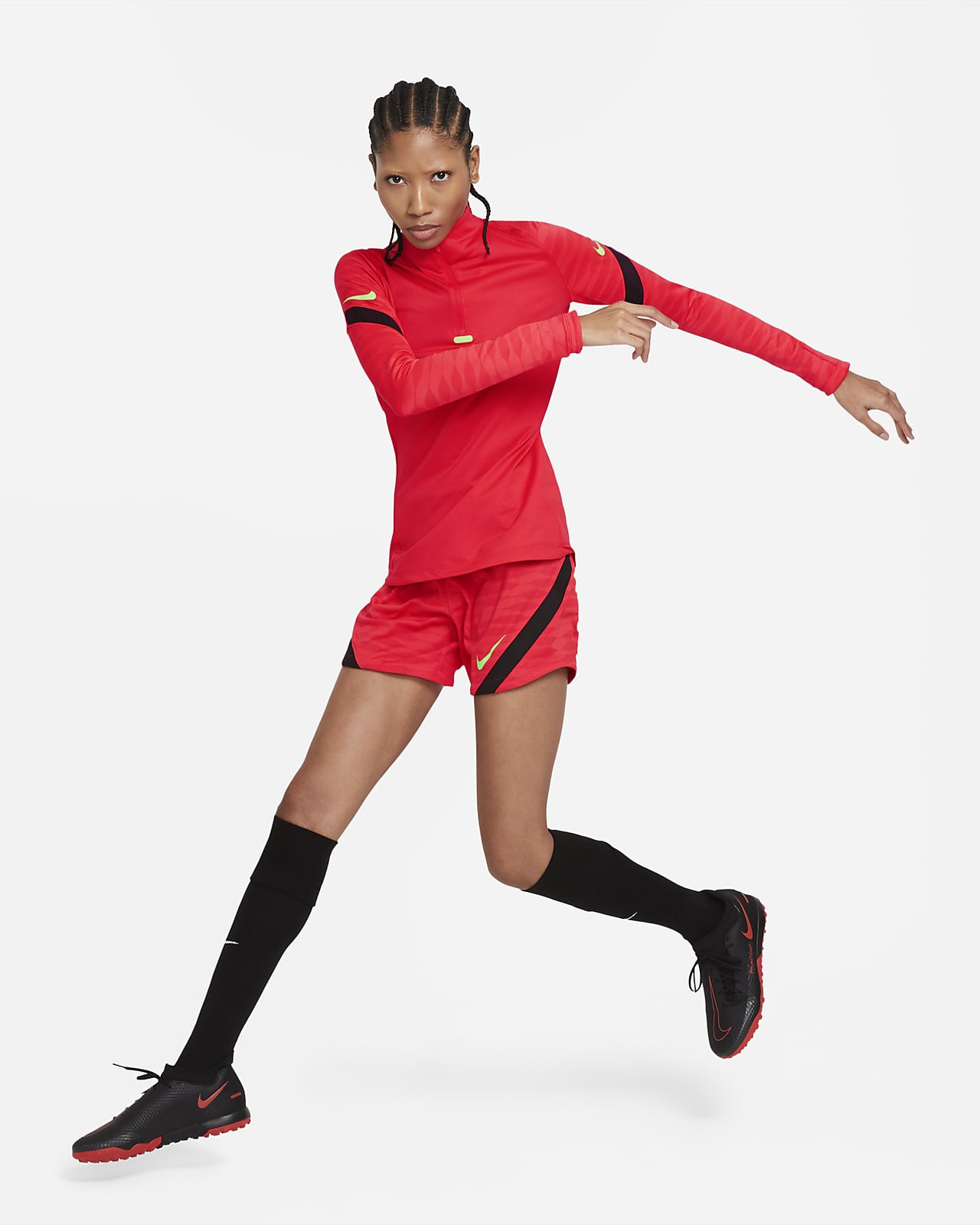 nike dri fit knit women's