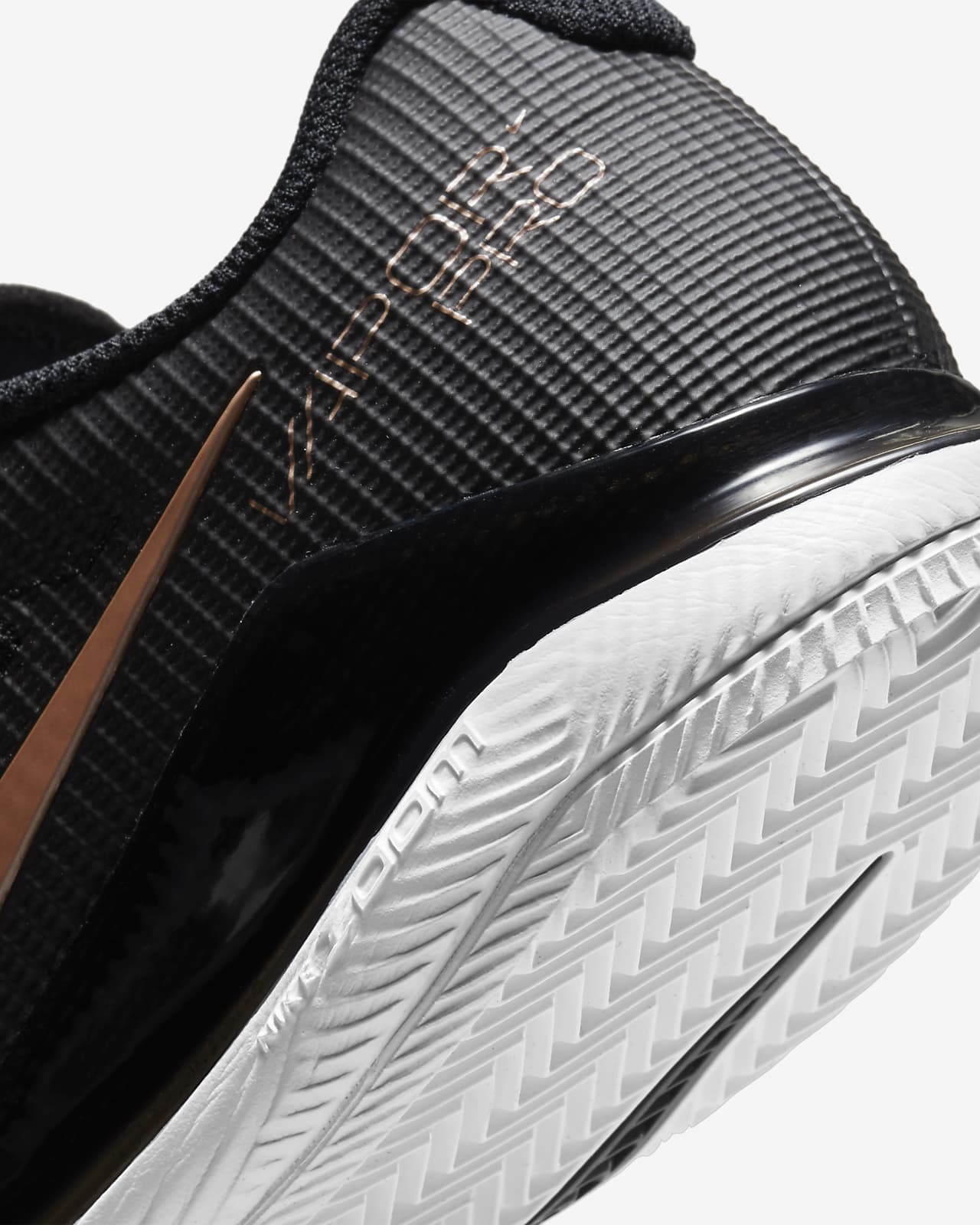 Chaussure de tennis pour terre battue Air Zoom Vapor Pro pour Nike CH