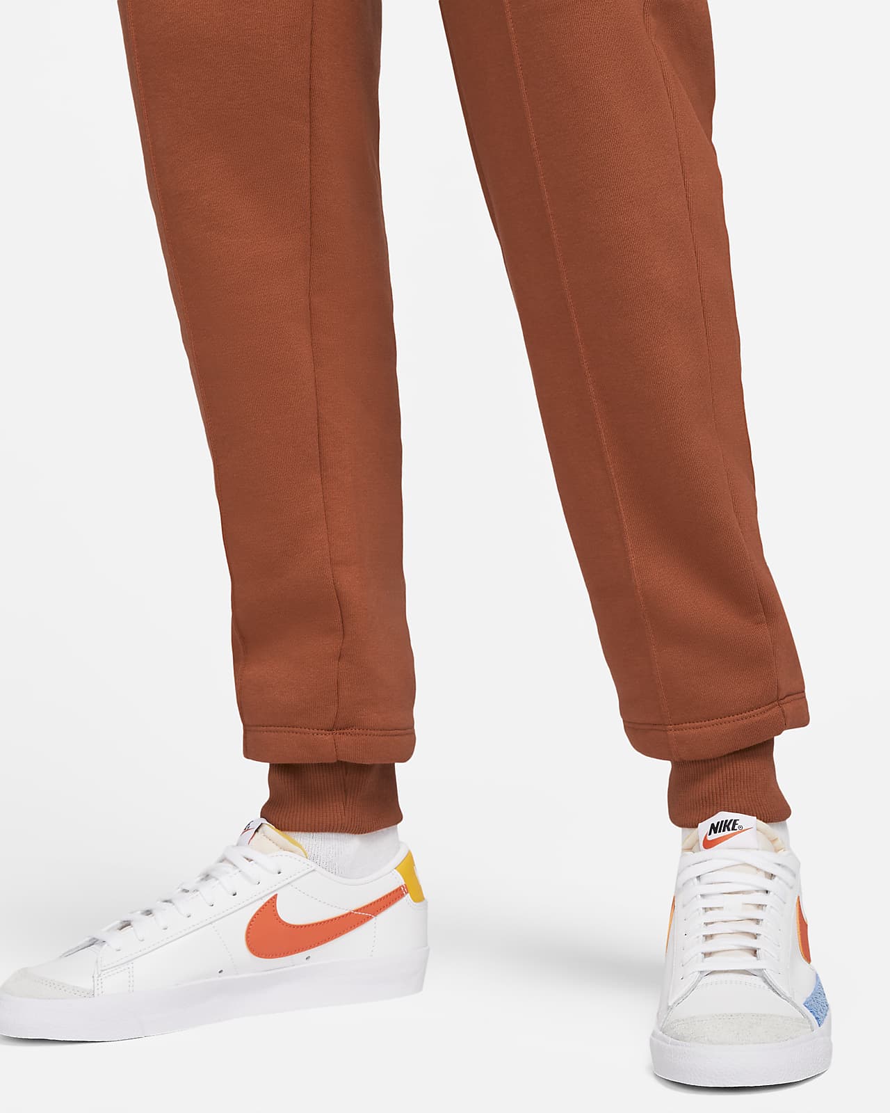 Nike Sportswear Icon Clash Jogger holgado de tejido Fleece - Mujer. Nike ES