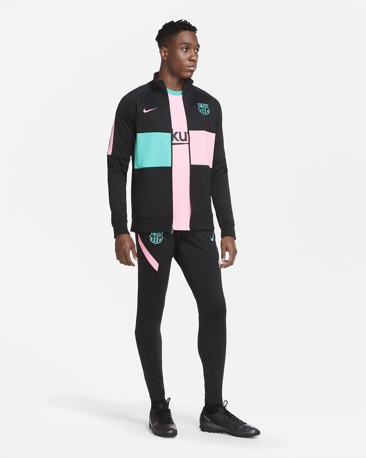 barcelona nike football