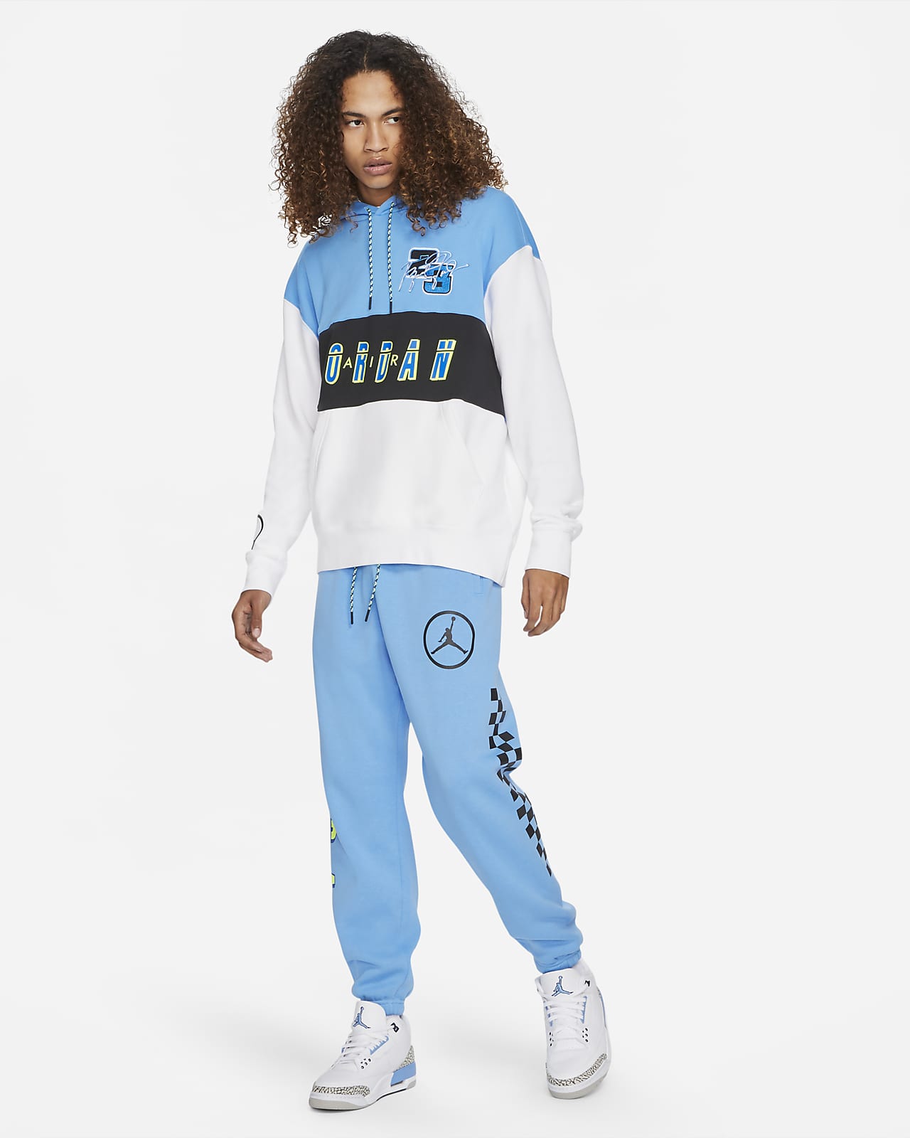 jordan sport dna hbr fleece hoodie