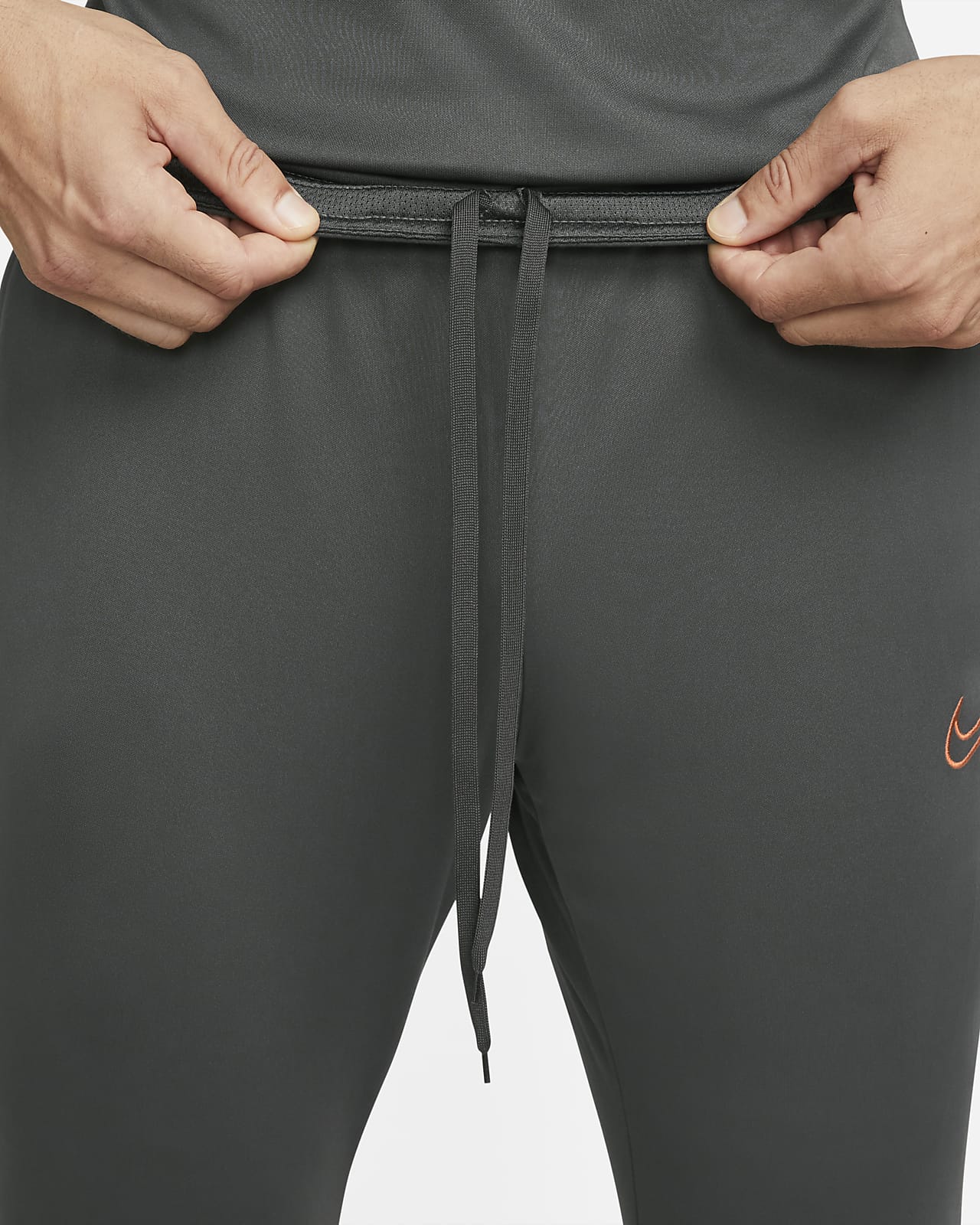 Nike Dri-FIT Academy Soccer Training Pants Mens Size XXL Taper Gray  DA2800-019 | eBay