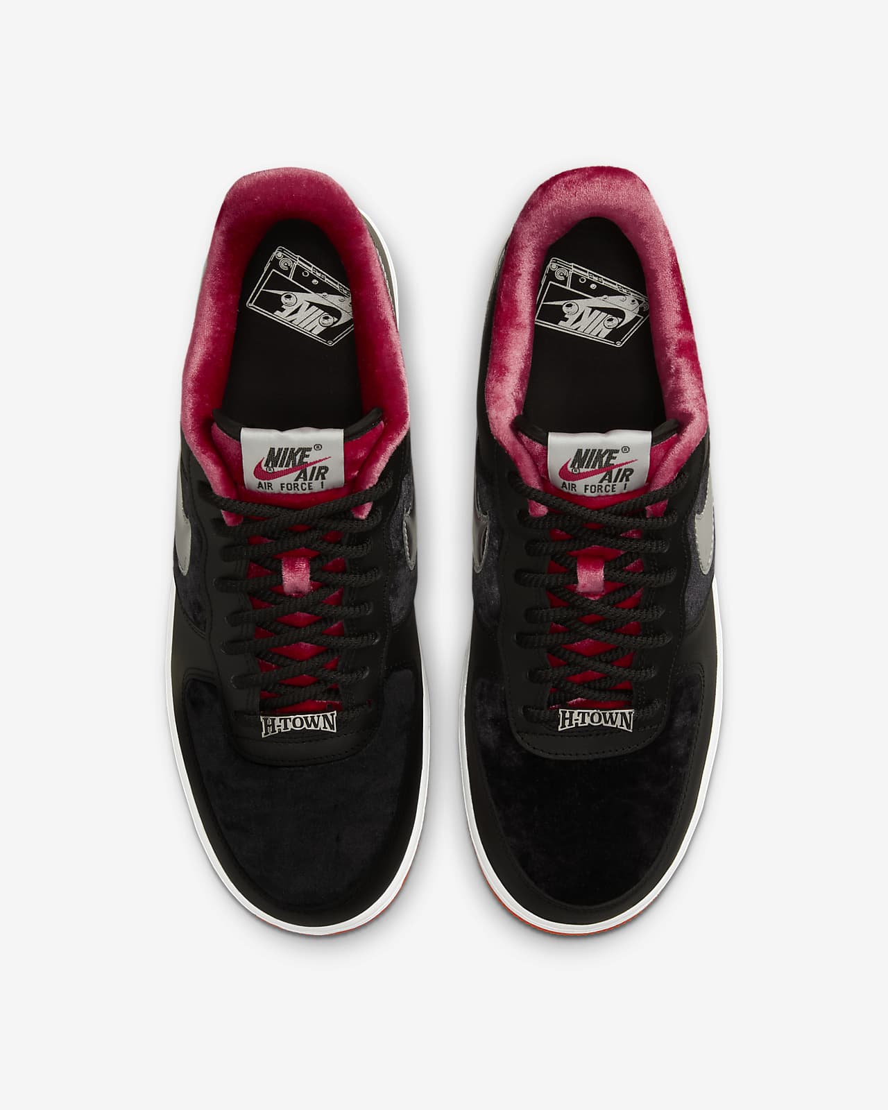 Air Force 1 Low Premium Houston Men's Shoes. Nike.com