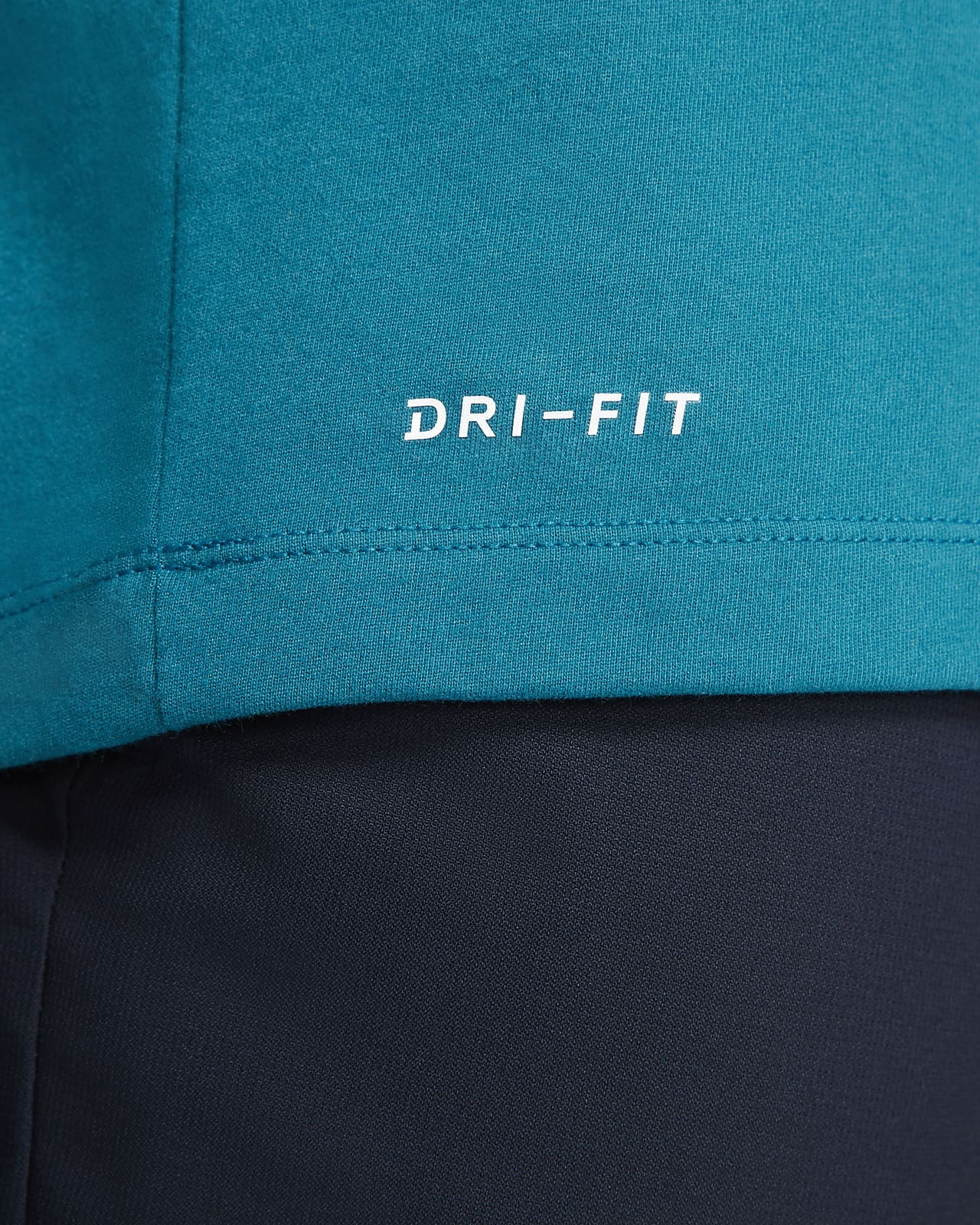 turquoise dri fit shirts