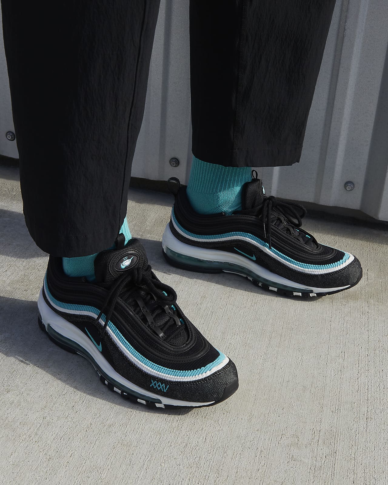 buty nike max 97