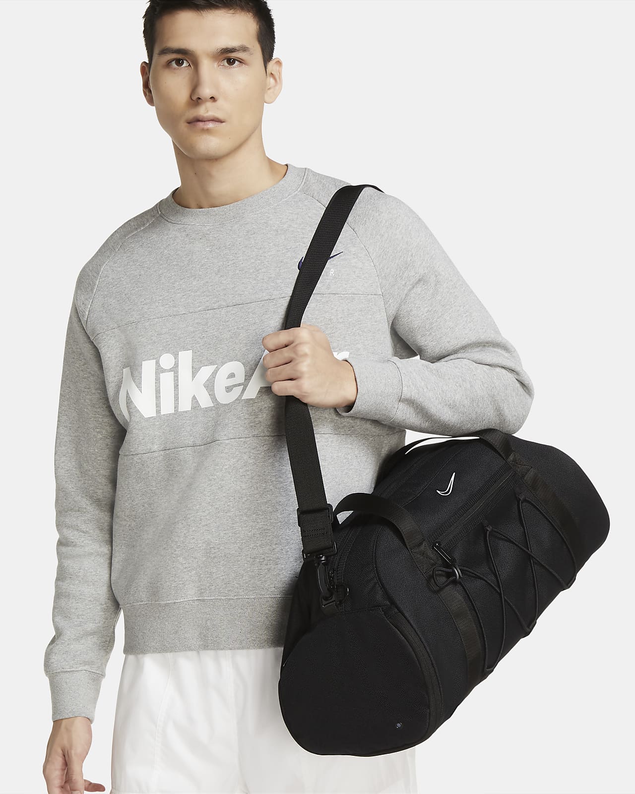 nike women's training duffel bag