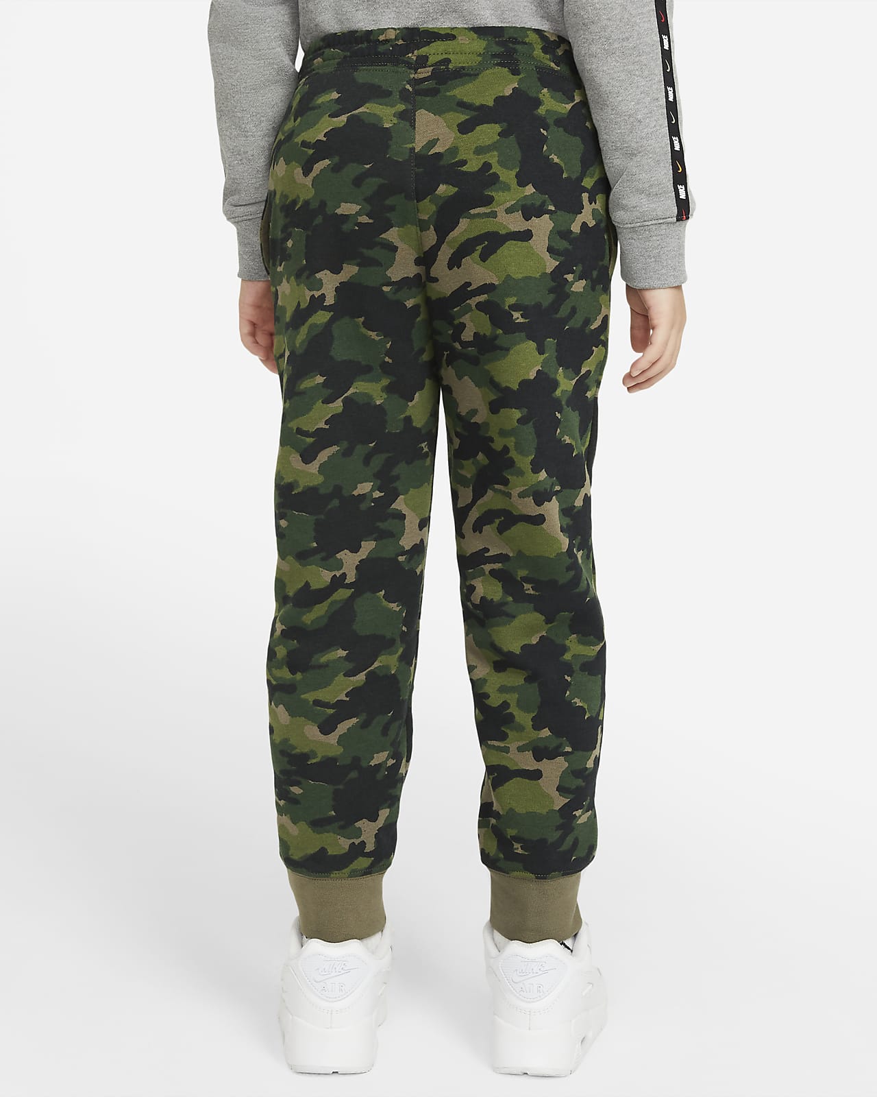 Pantalon camuflado nike hot sale