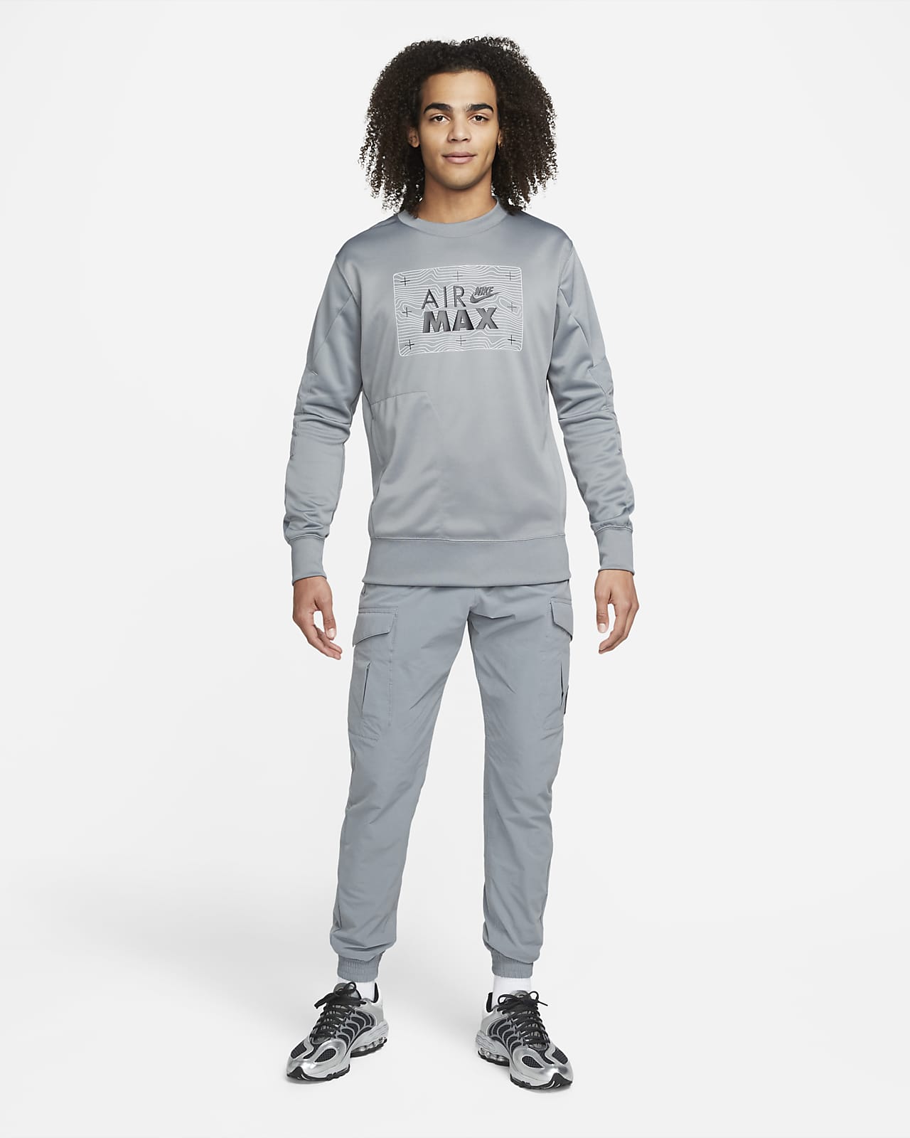 Nike Sportswear Air Max Sudadera de chándal - Hombre. Nike ES
