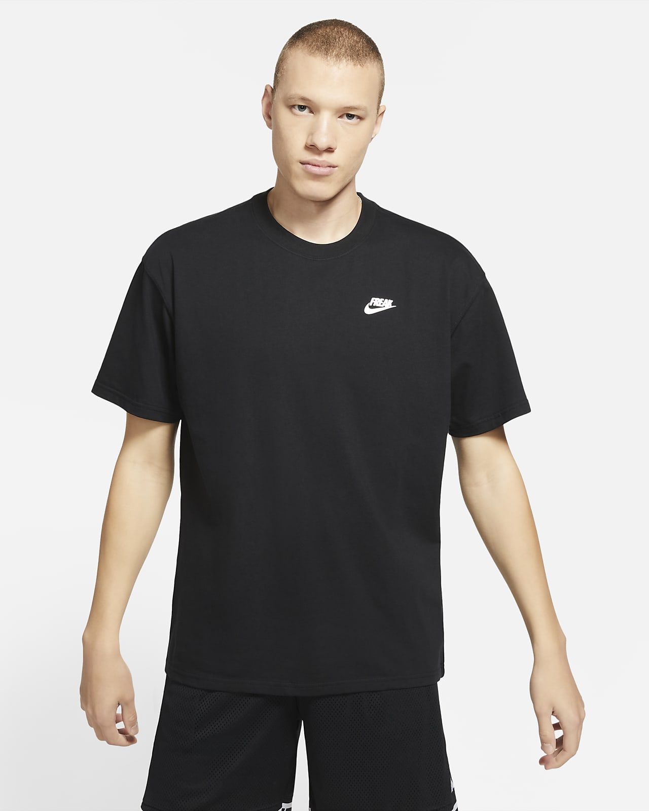 muscle fit t shirts nike