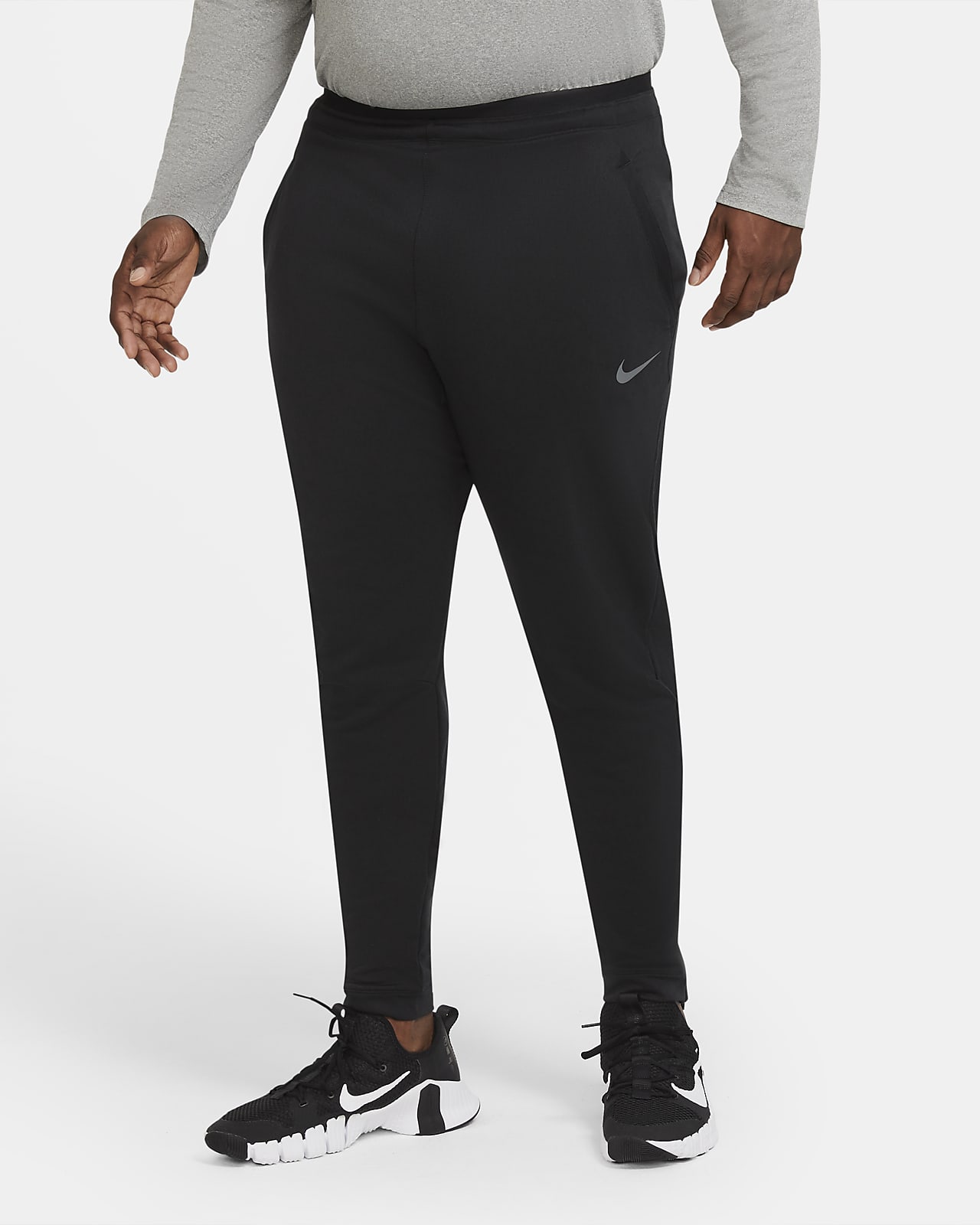 Nike Pro fleecebukse til herre Nike Pro fleecebukse til herre