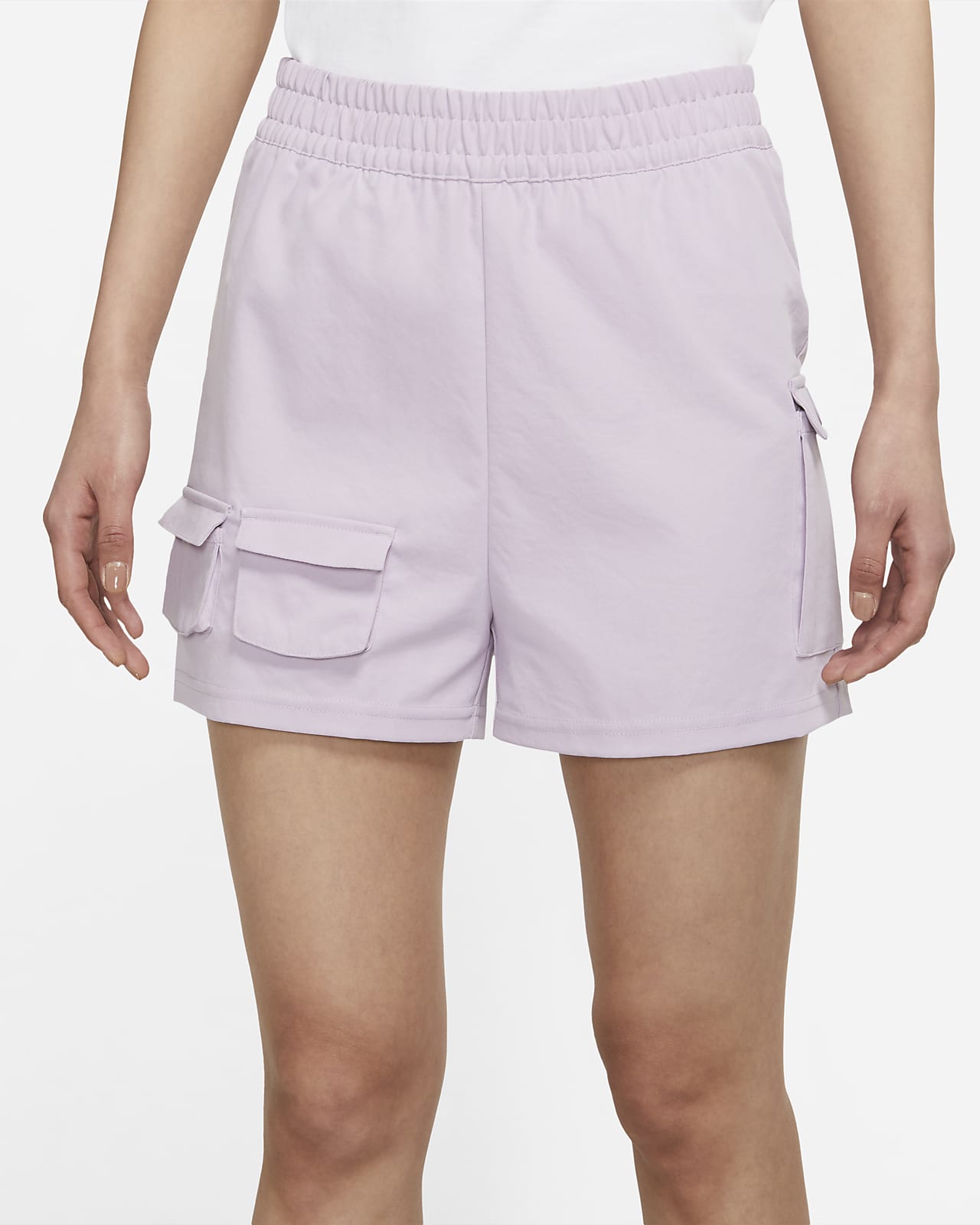 Nike公式 ナイキ スポーツウェア スウッシュ ウィメンズショートパンツ オンラインストア 通販サイト