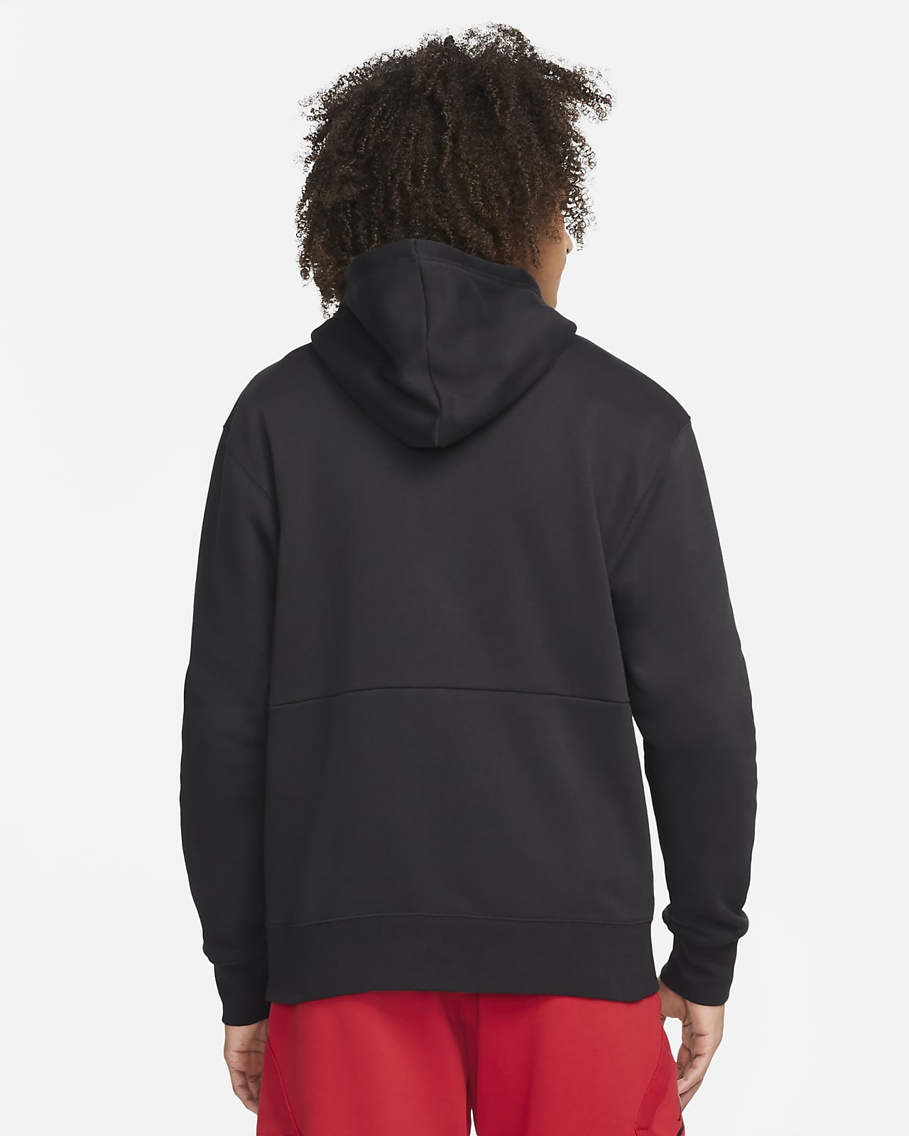 nike stencil hoodie