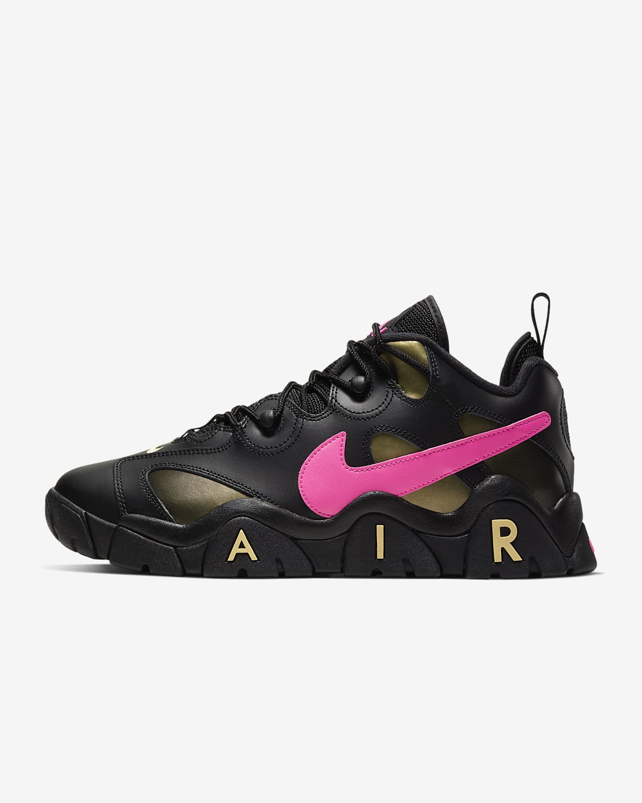 nike barrage shoes