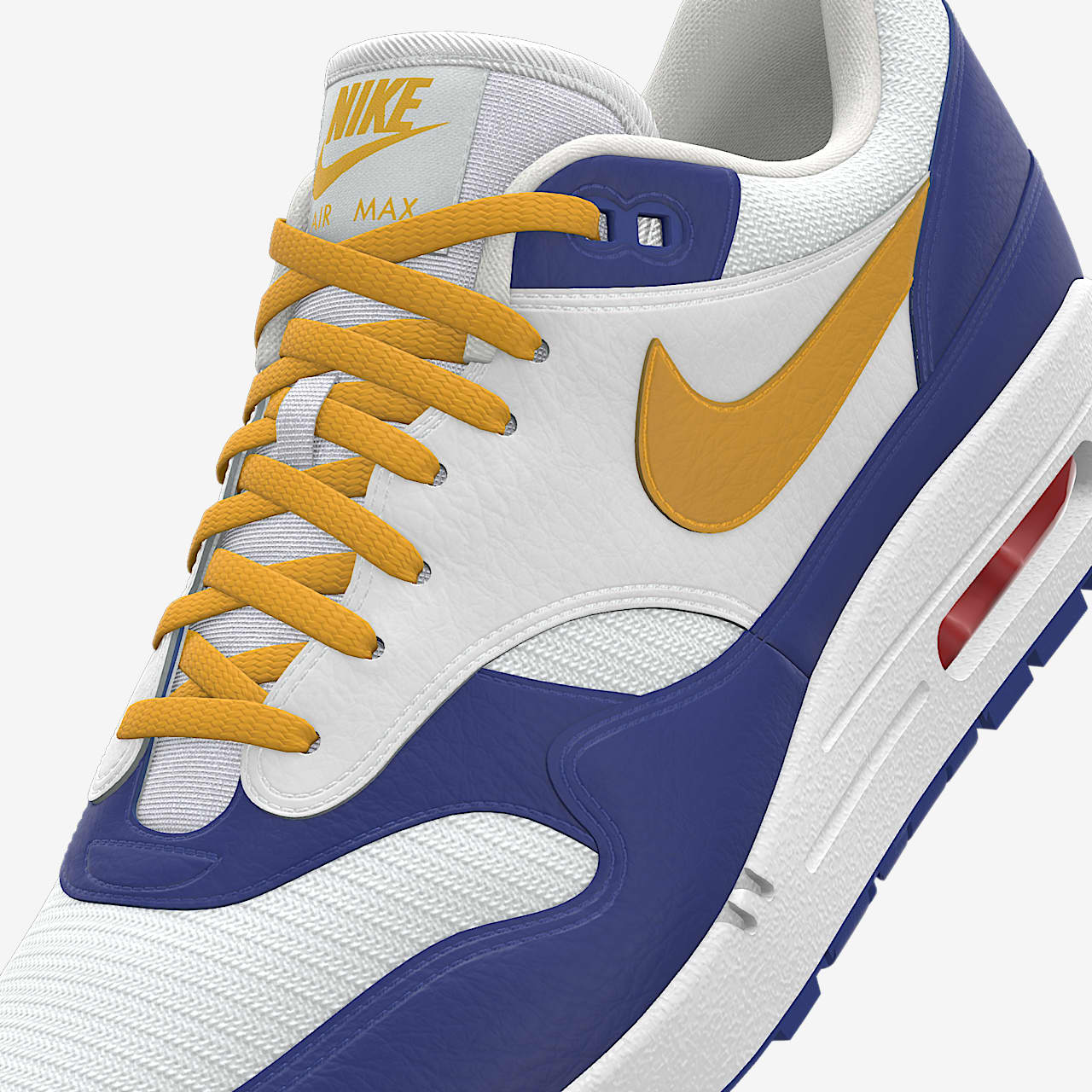 ナイキ エア マックス 1 By You Nike Air Max 1 By You Custom Men's Shoes. Nike.com