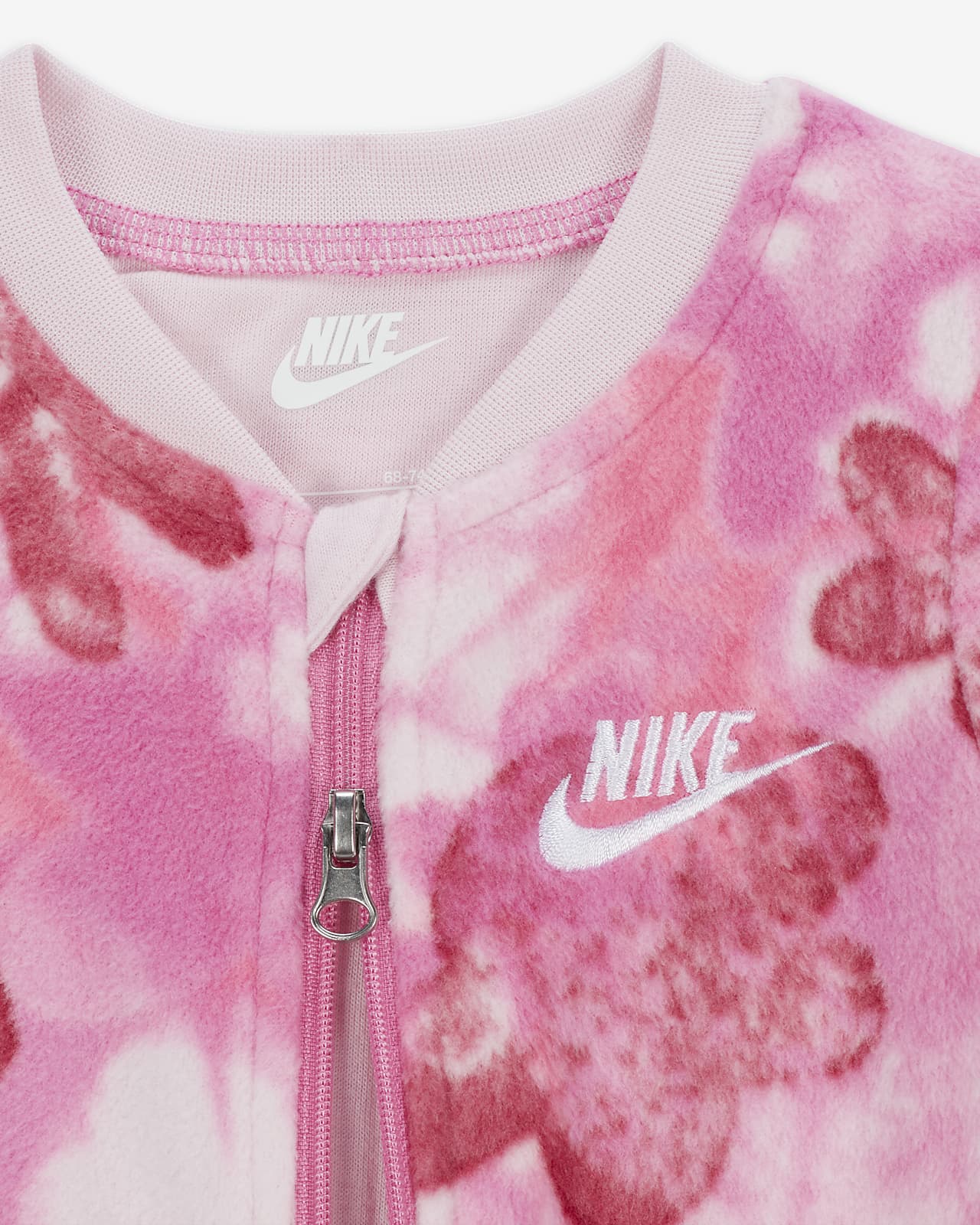 Baby Club Coverall Coverall. Nike Sci-Dye