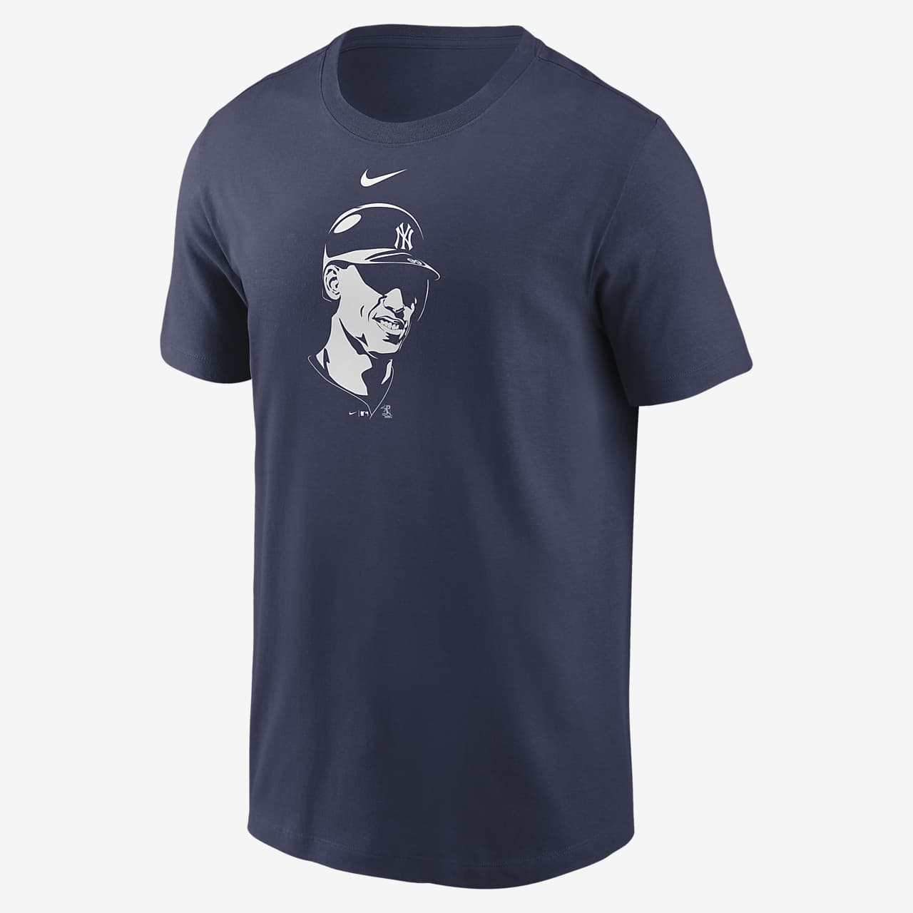 MLB New York Yankees (Aaron Judge) Men's T-Shirt. Nike.com