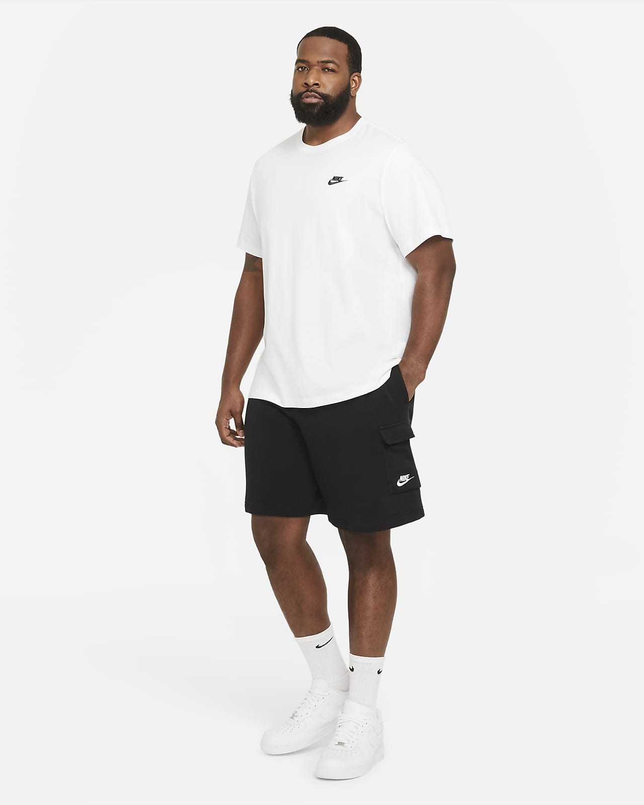 nike jersey club short